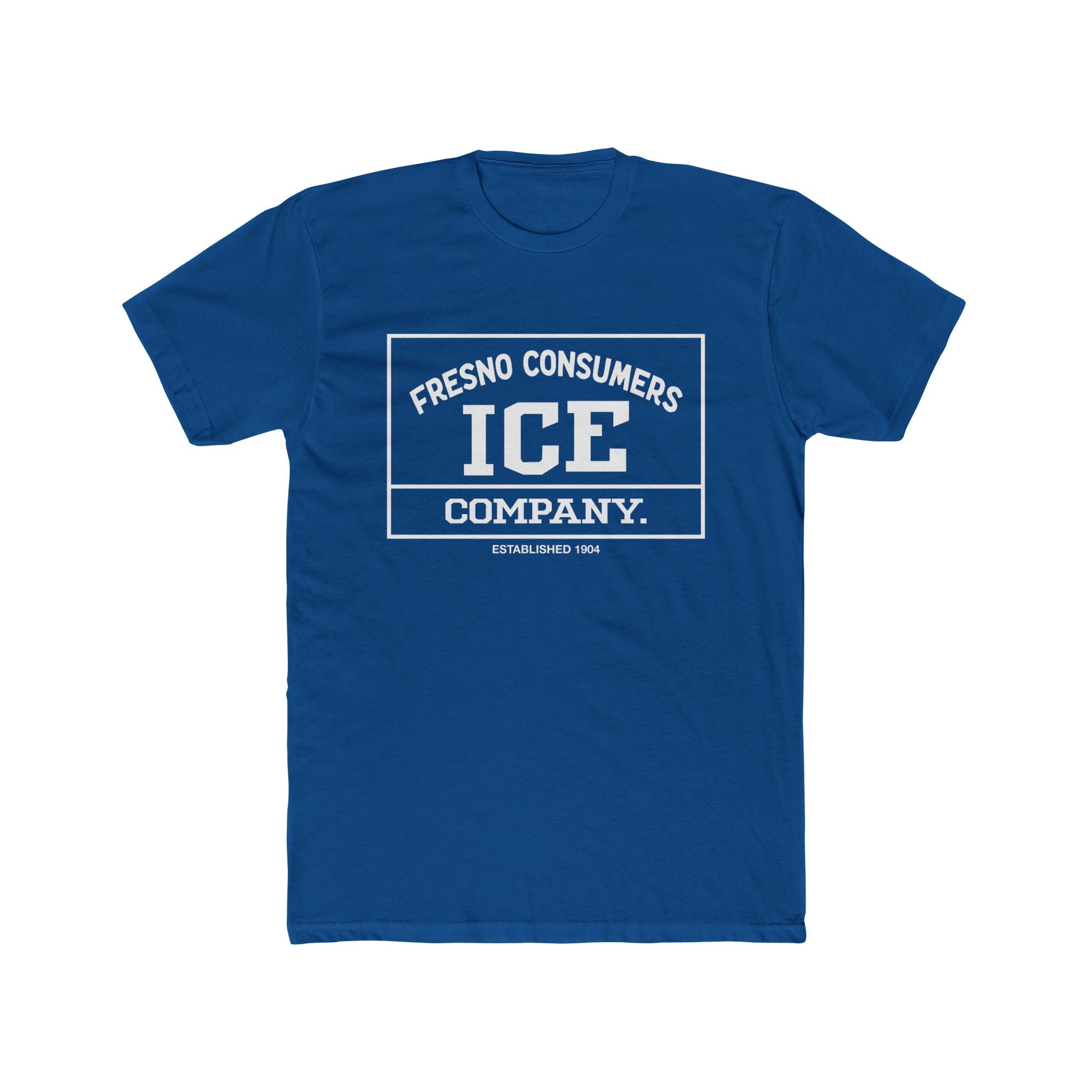 Fresno Consumers Ice Company dark version