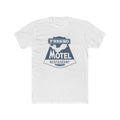 Fresno Motel blue