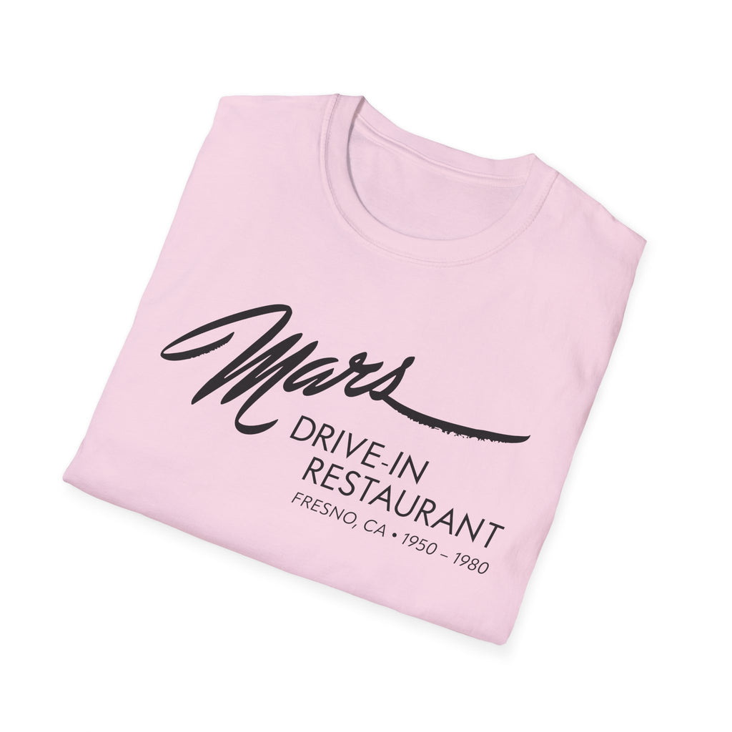 Mars Drive-In