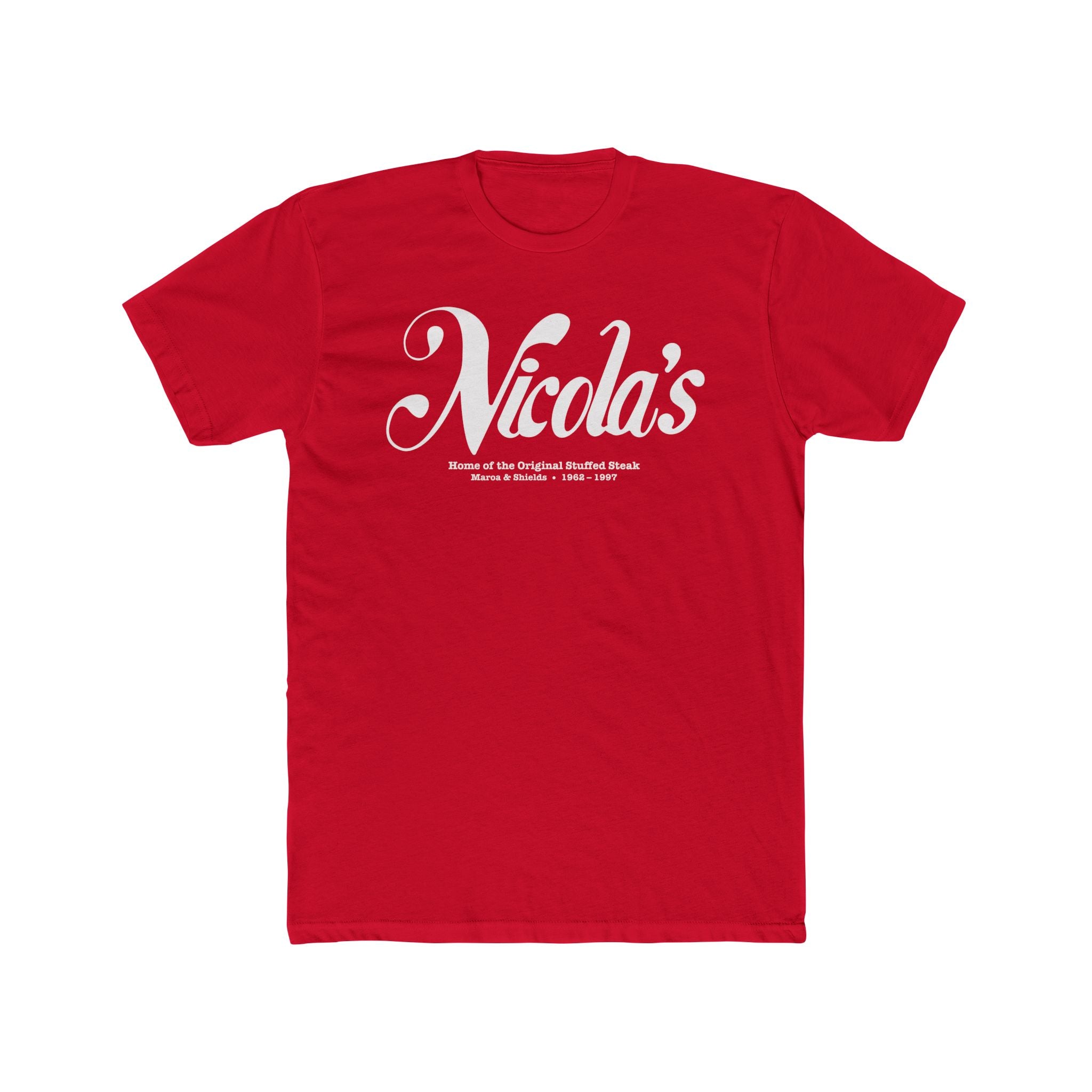 Nicola's dark