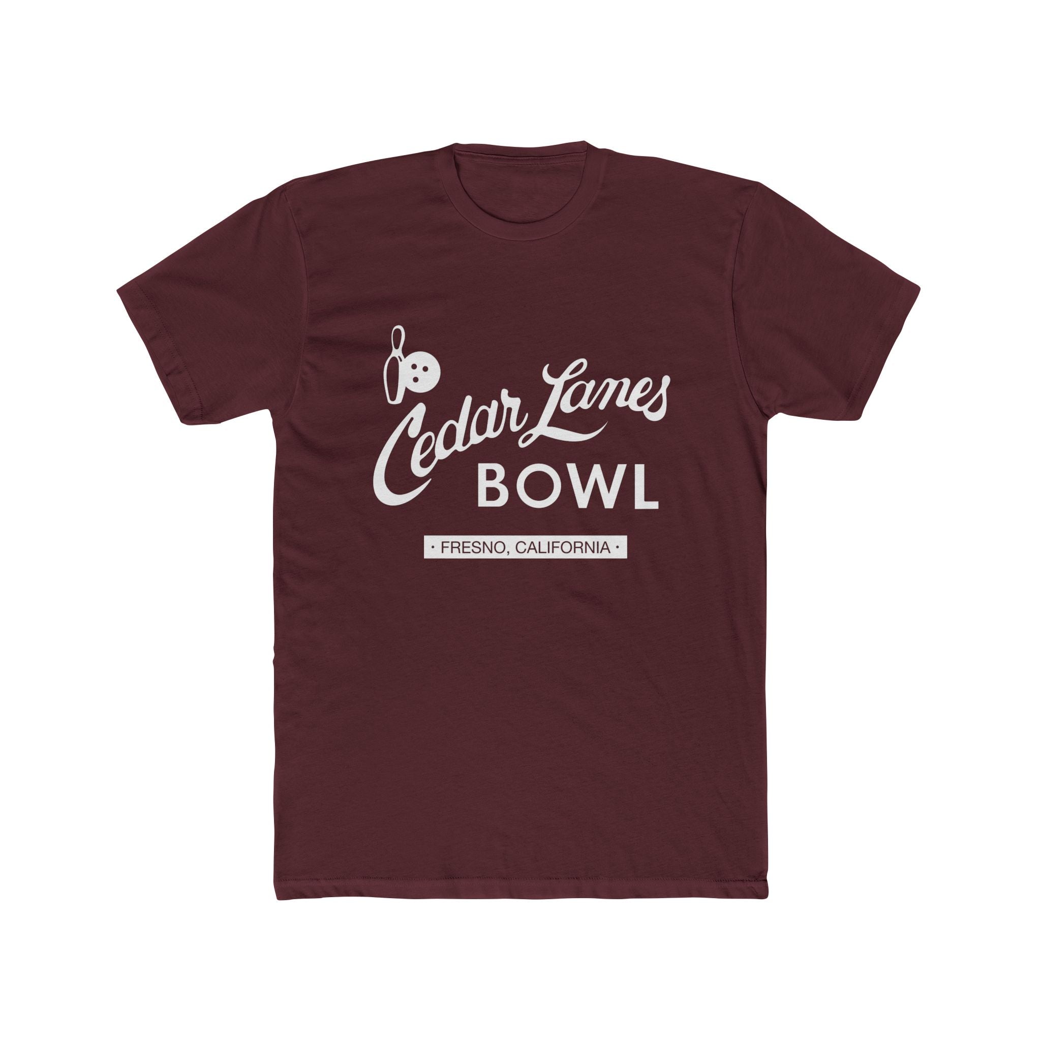 Cedar Lanes dark version