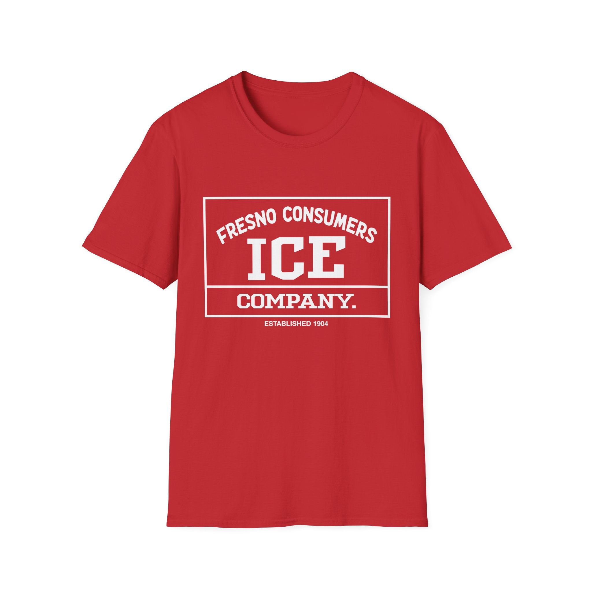 Fresno Consumers Ice Company dark version
