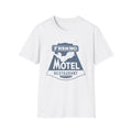 Fresno Motel blue