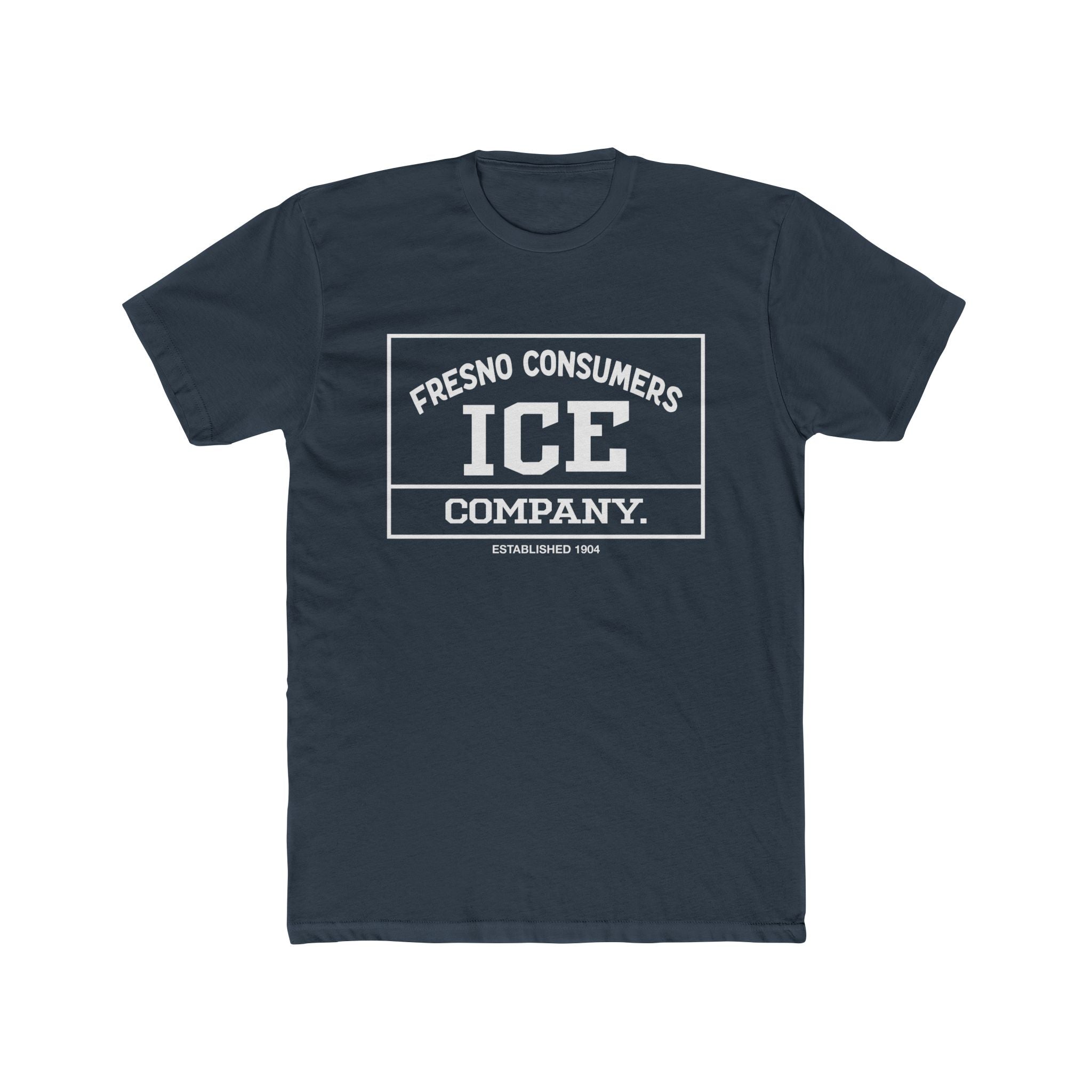 Fresno Consumers Ice Company dark version
