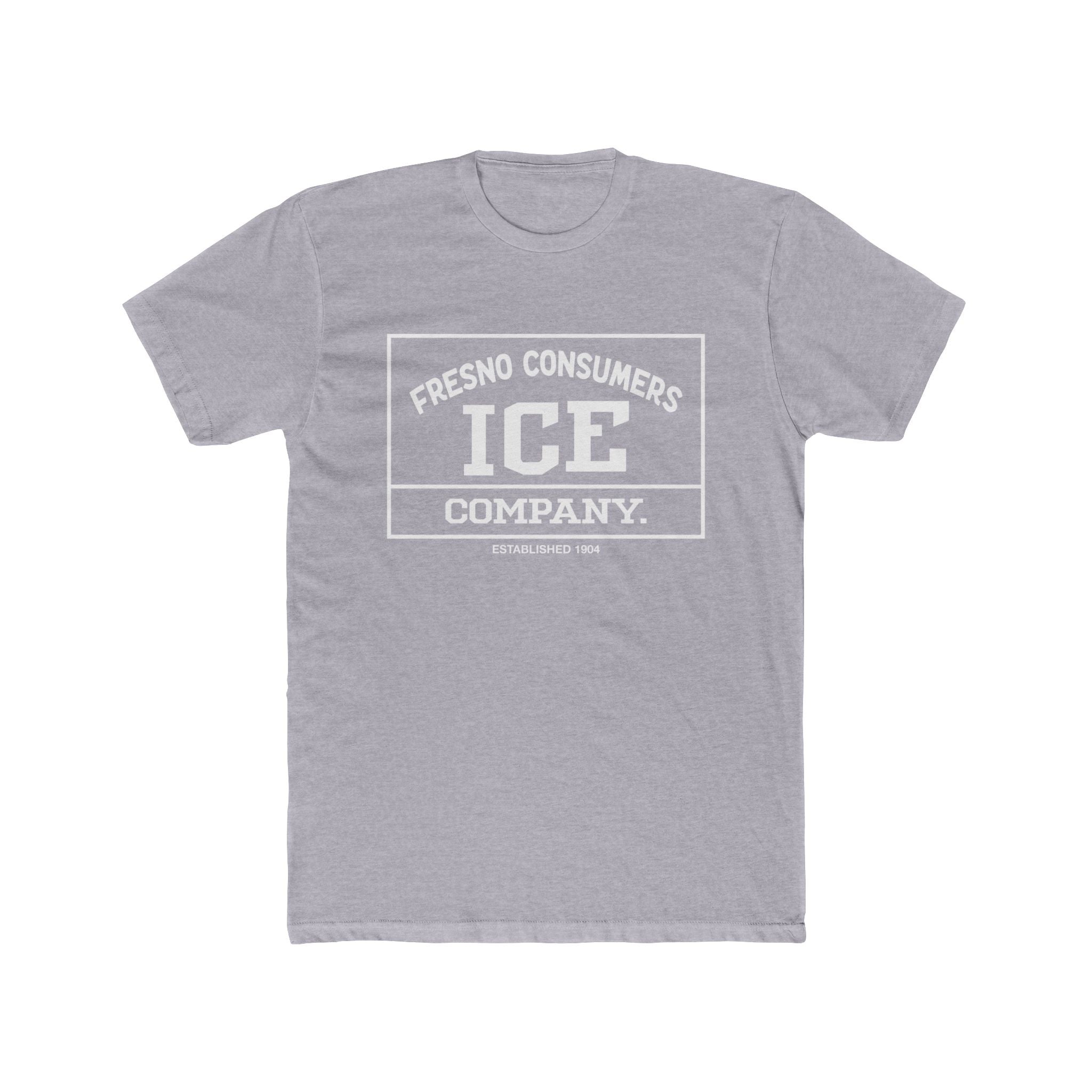 Fresno Consumers Ice Company dark version
