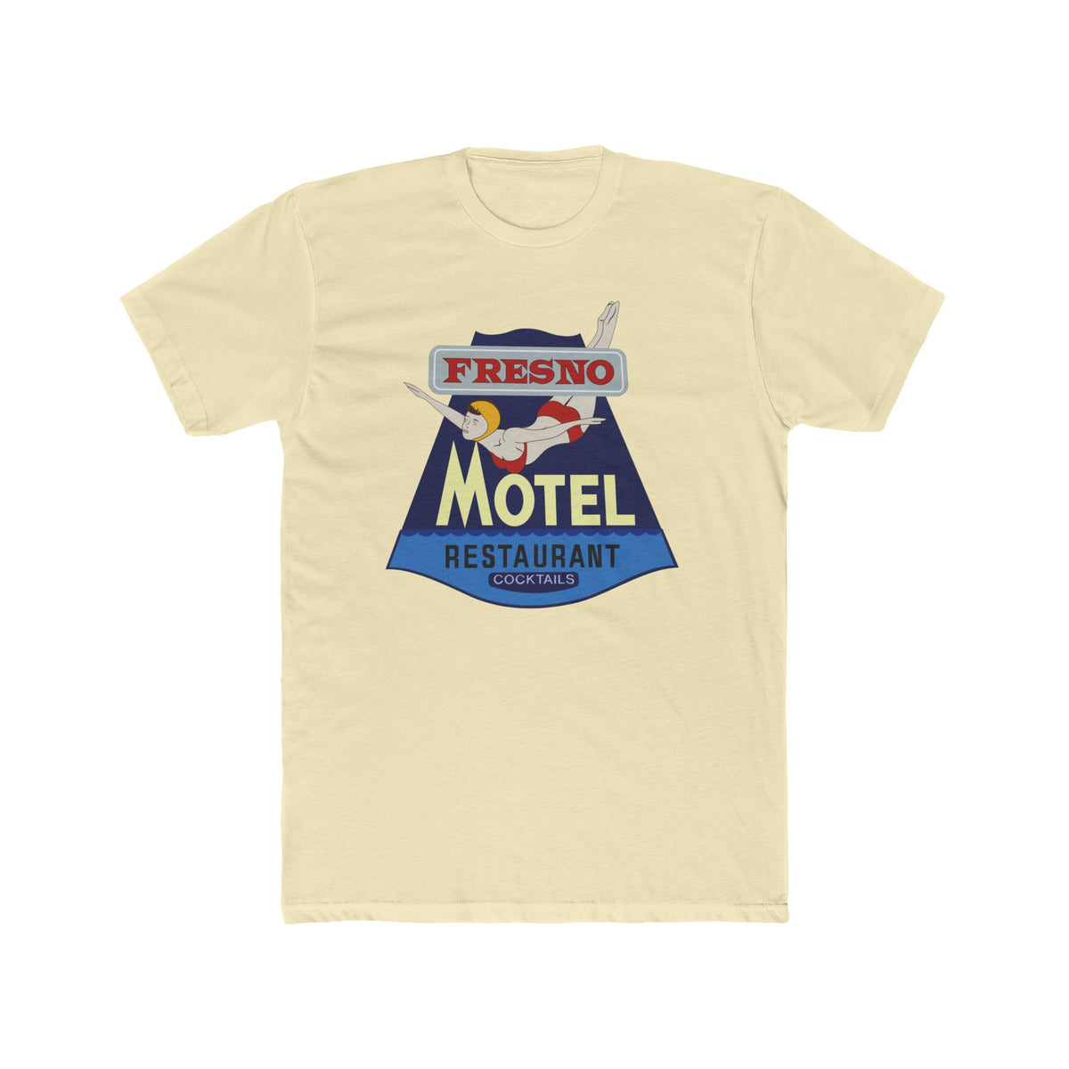 The Fresno Motel