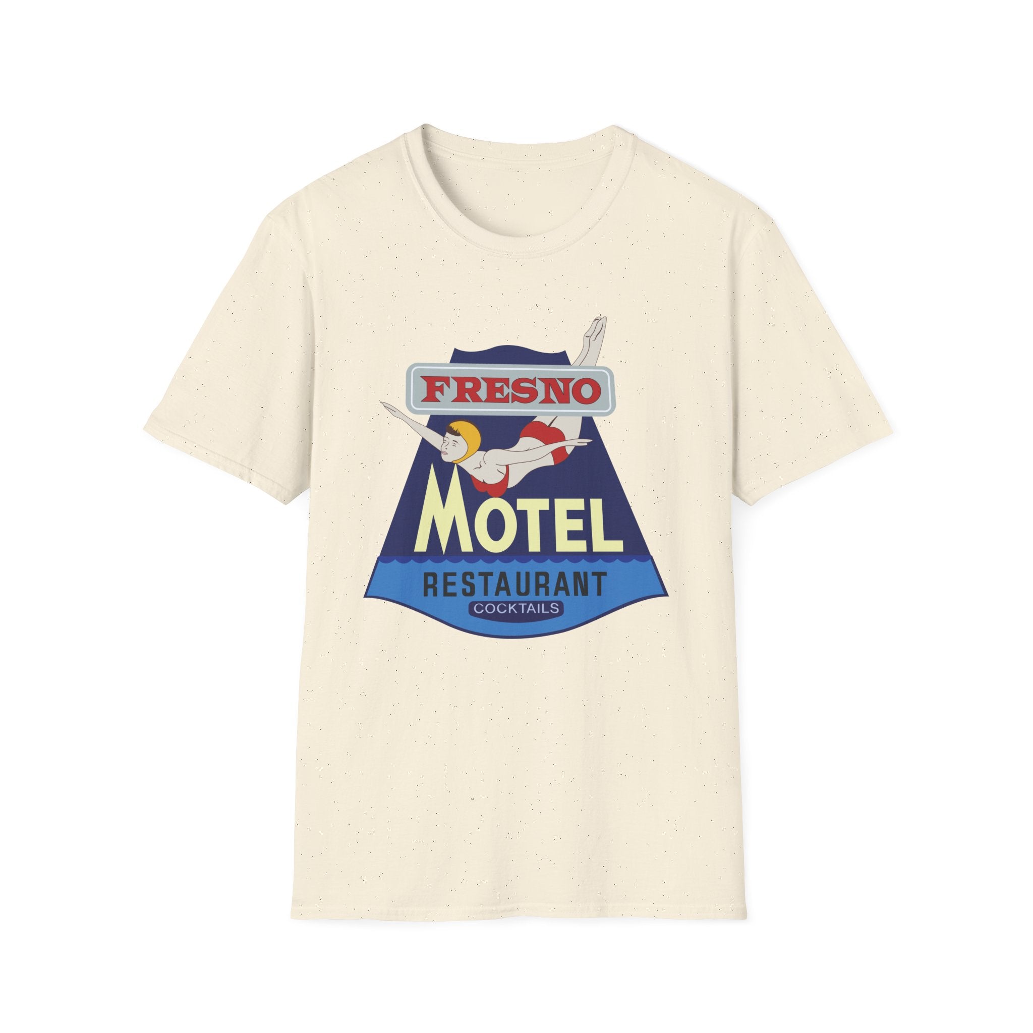 The Fresno Motel