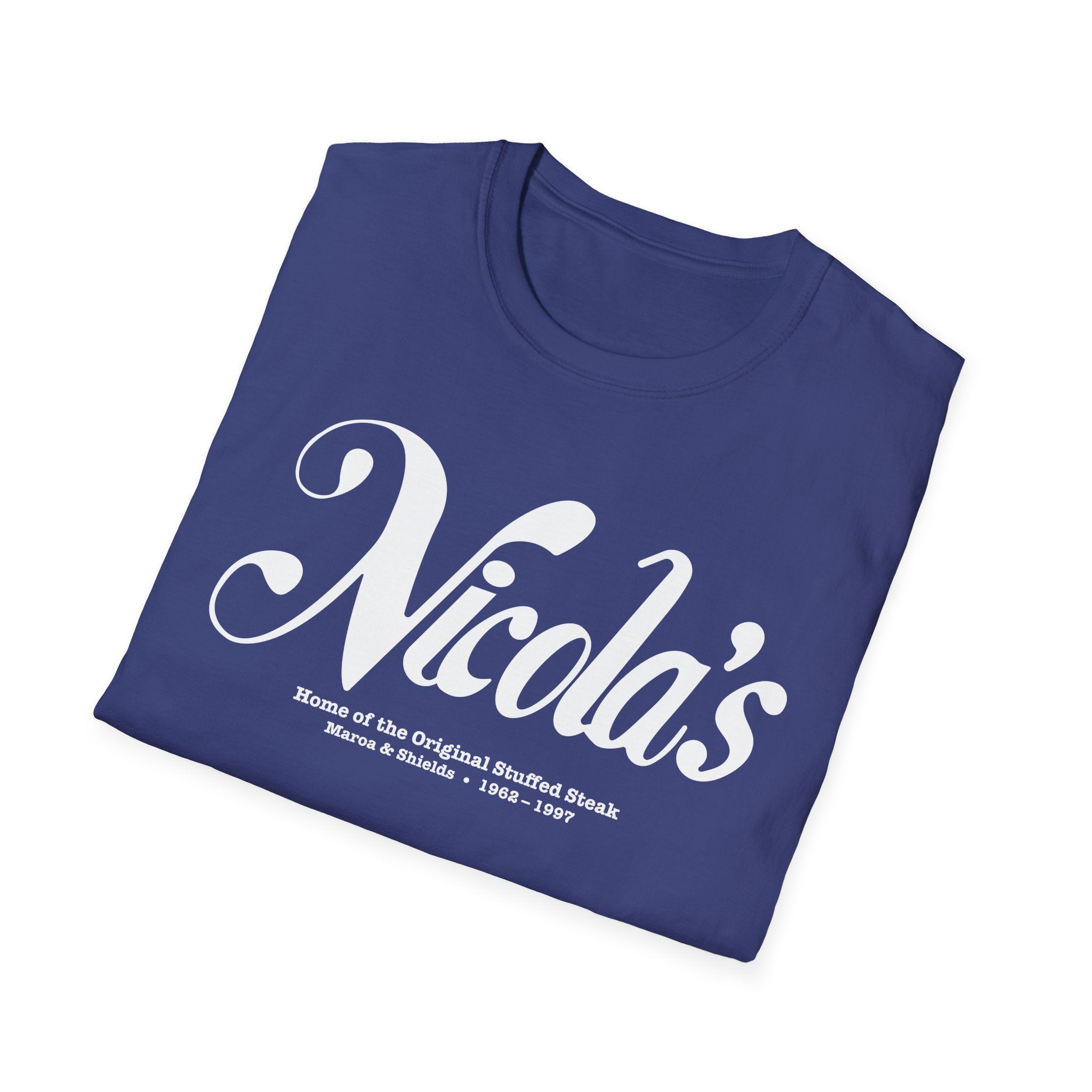 Nicola's dark