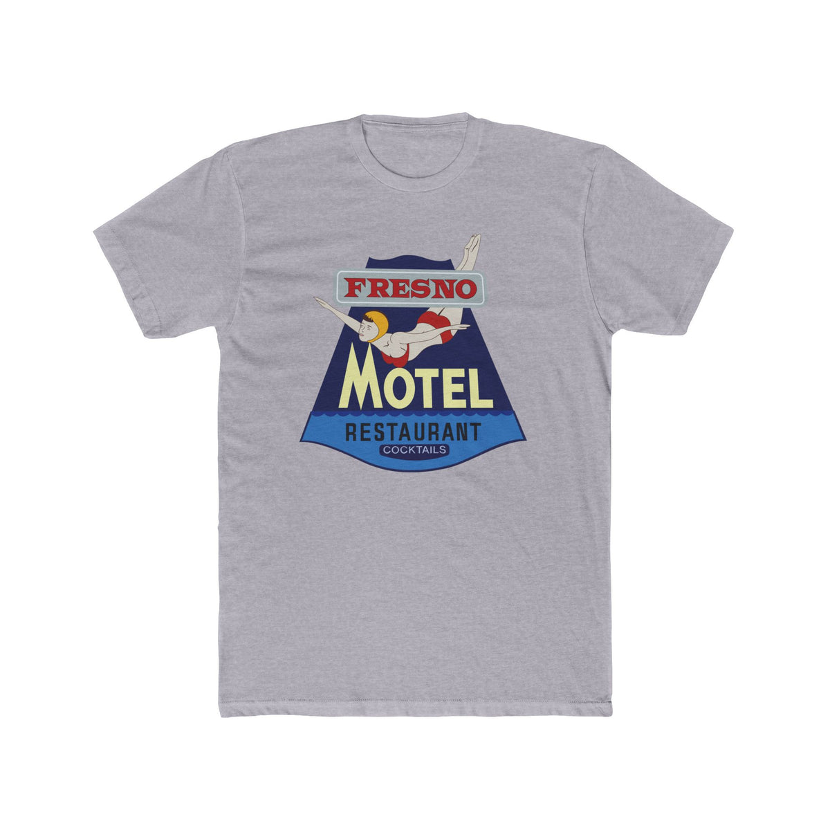 The Fresno Motel