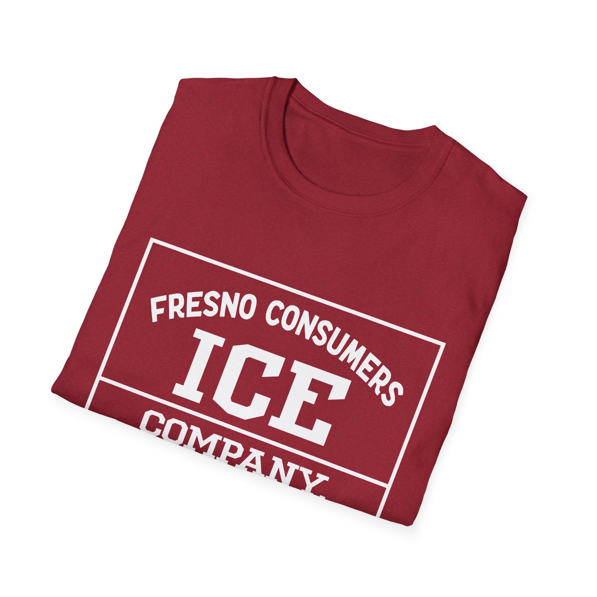 Fresno Consumers Ice Company dark version