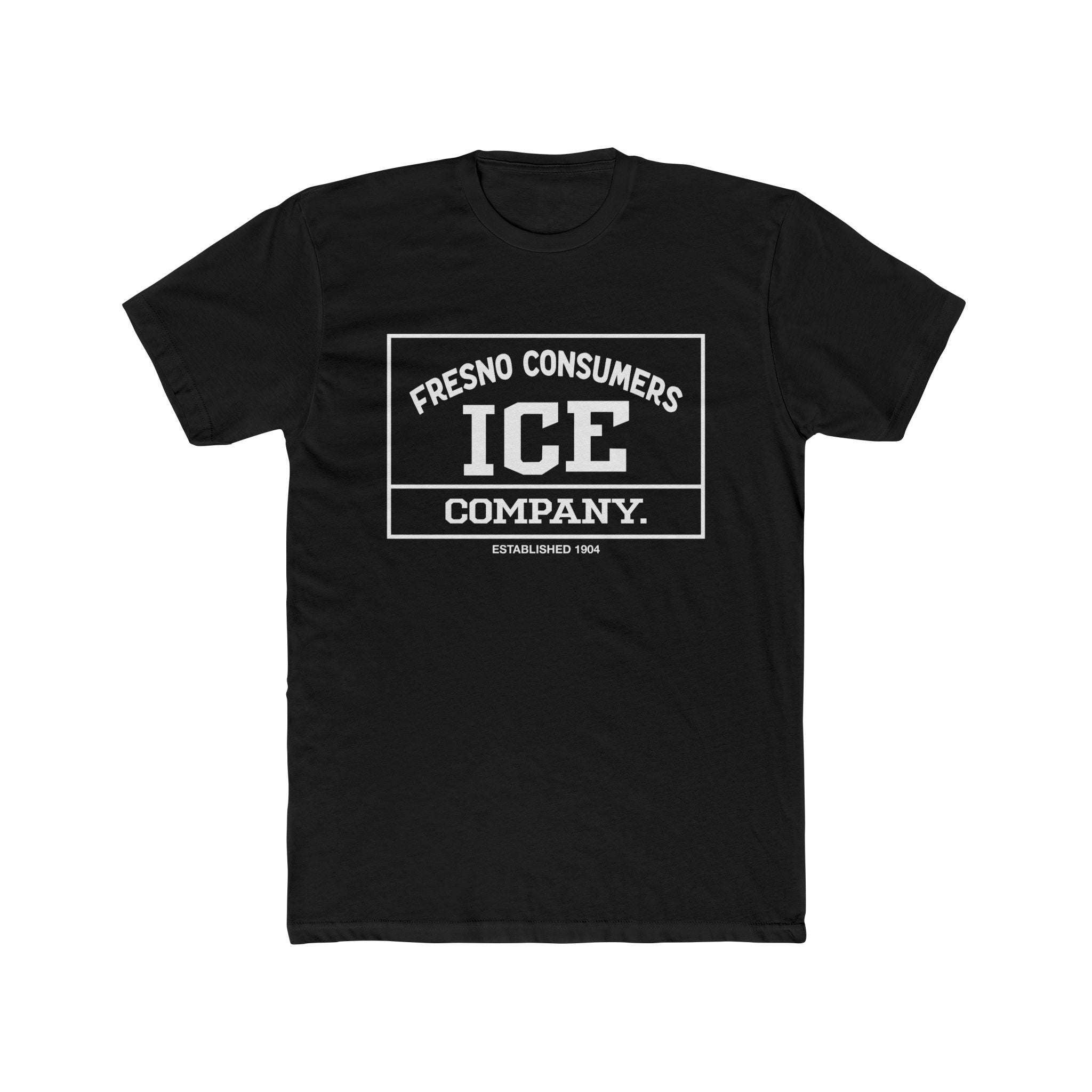 Fresno Consumers Ice Company dark version