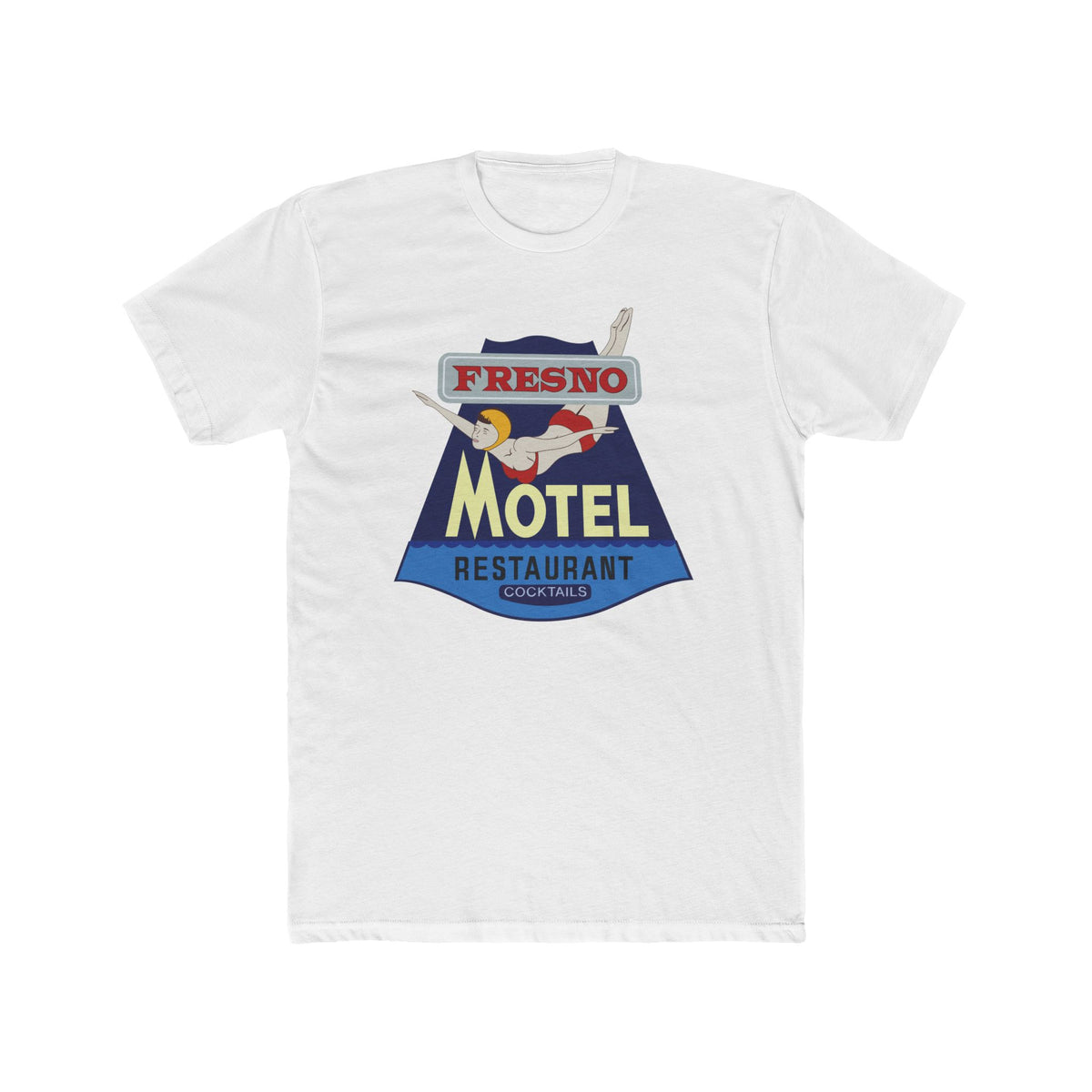 The Fresno Motel