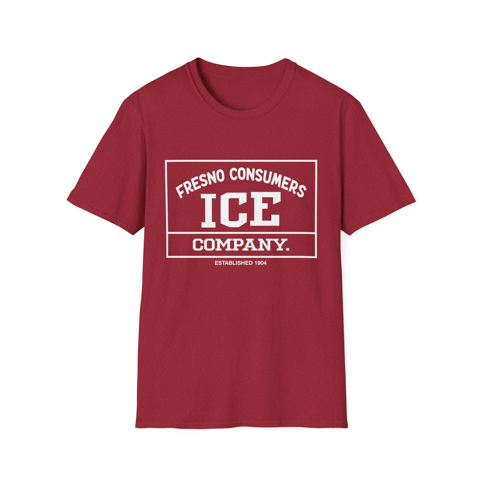 Fresno Consumers Ice Company dark version