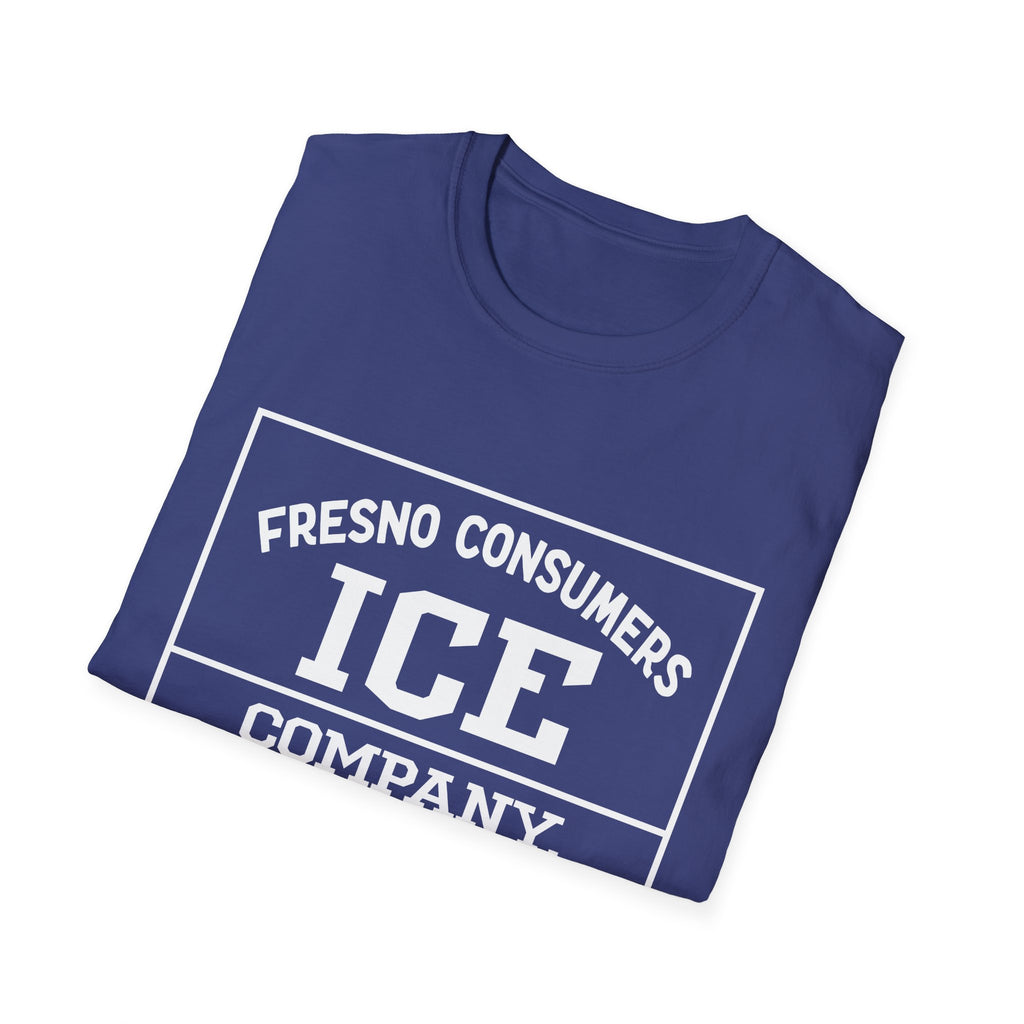 Fresno Consumers Ice Company dark version