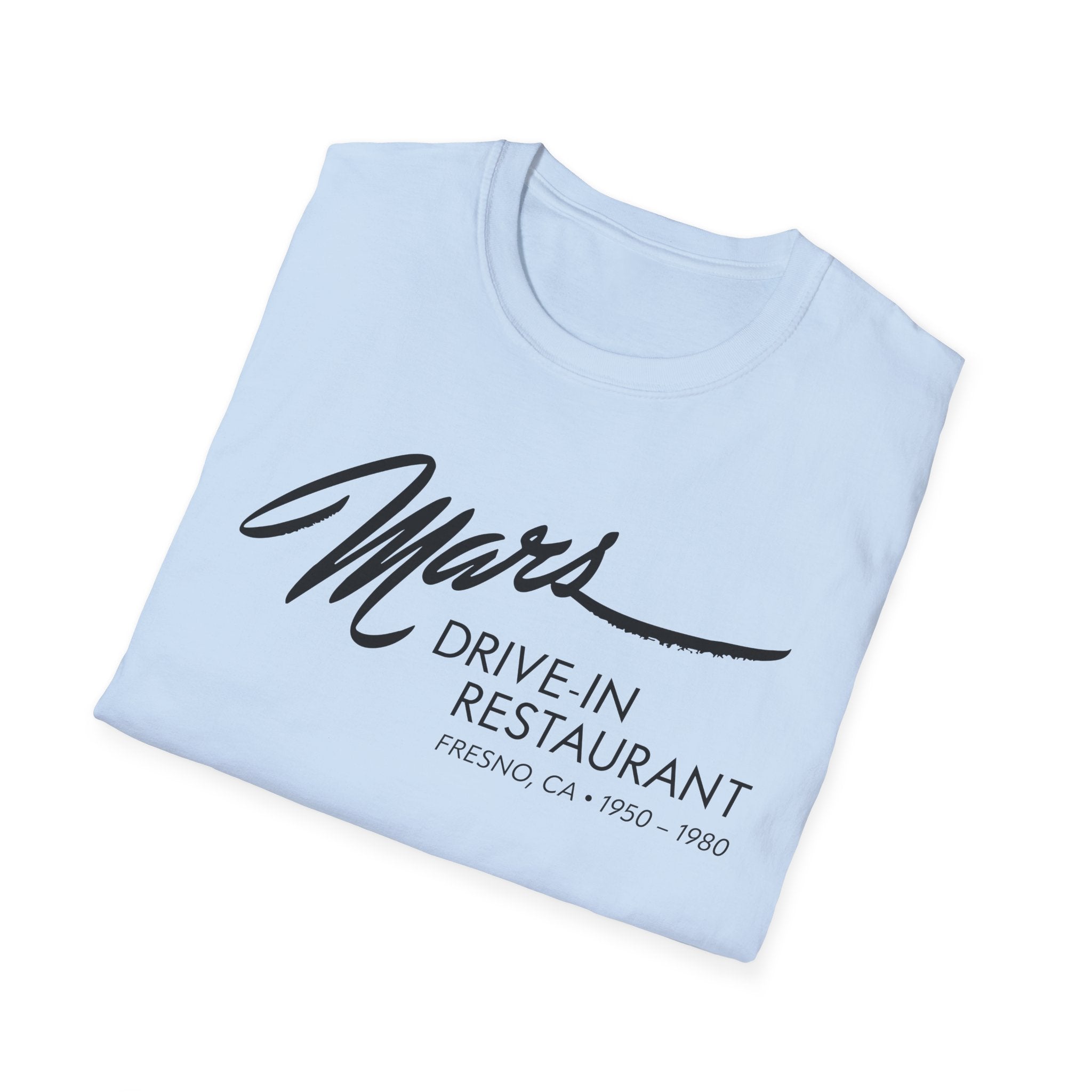 Mars Drive-In