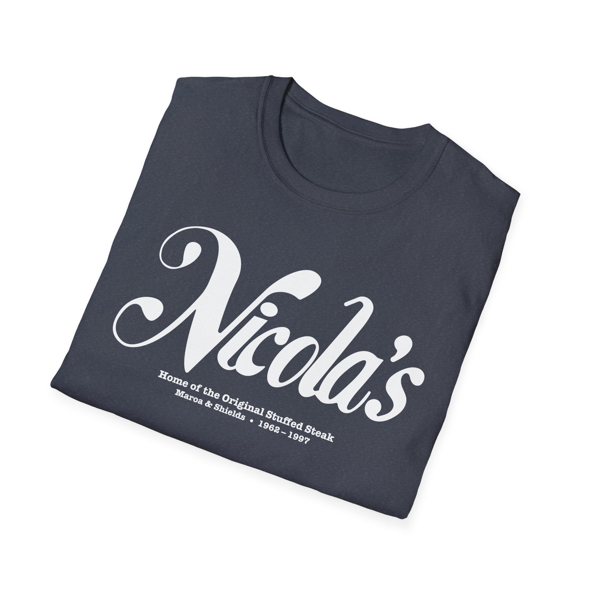 Nicola's dark