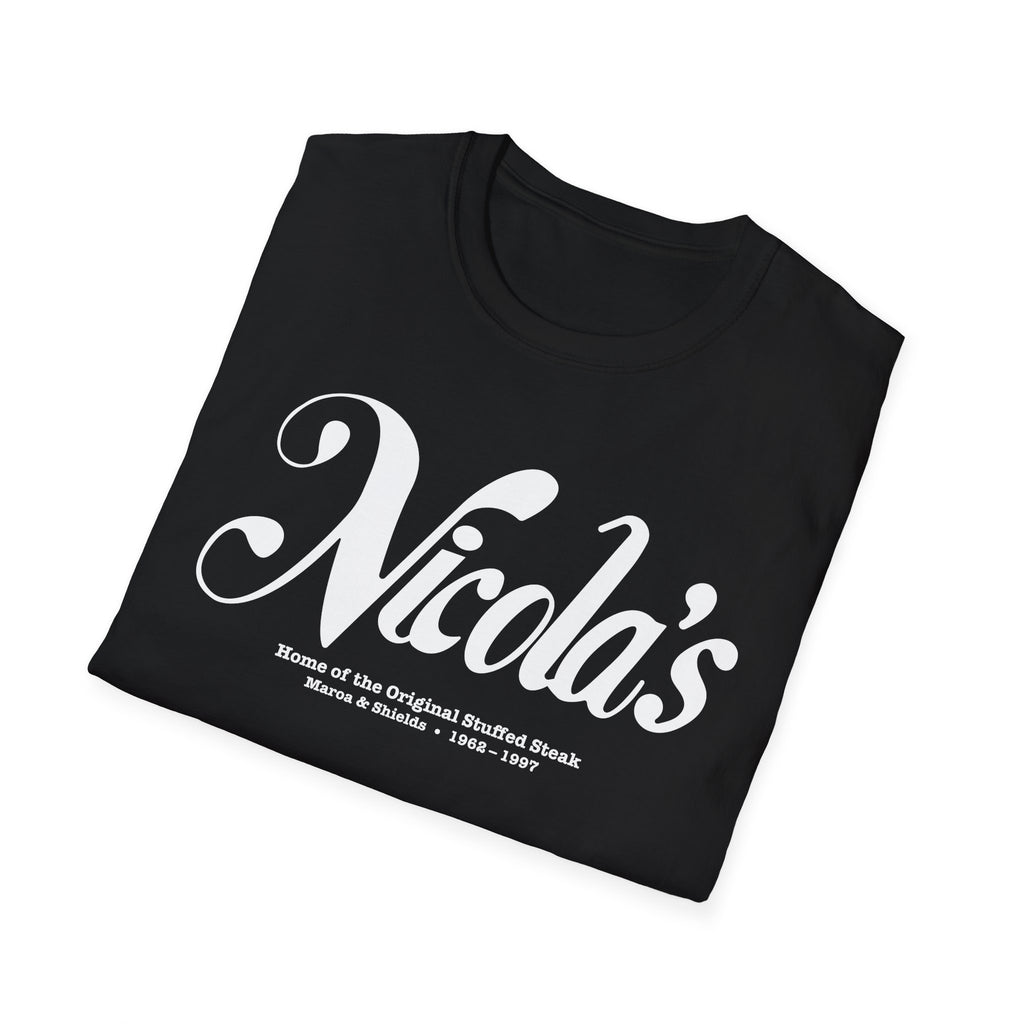 Nicola's dark