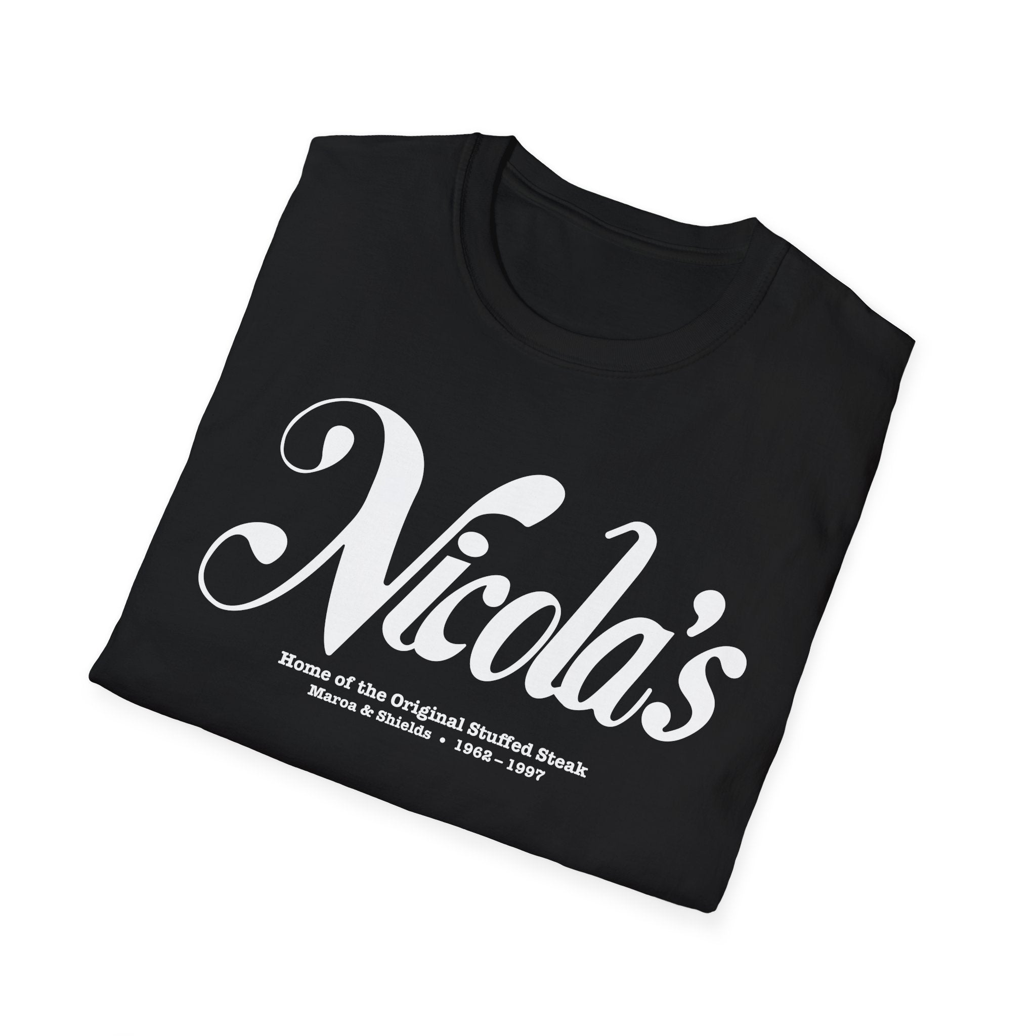Nicola's dark