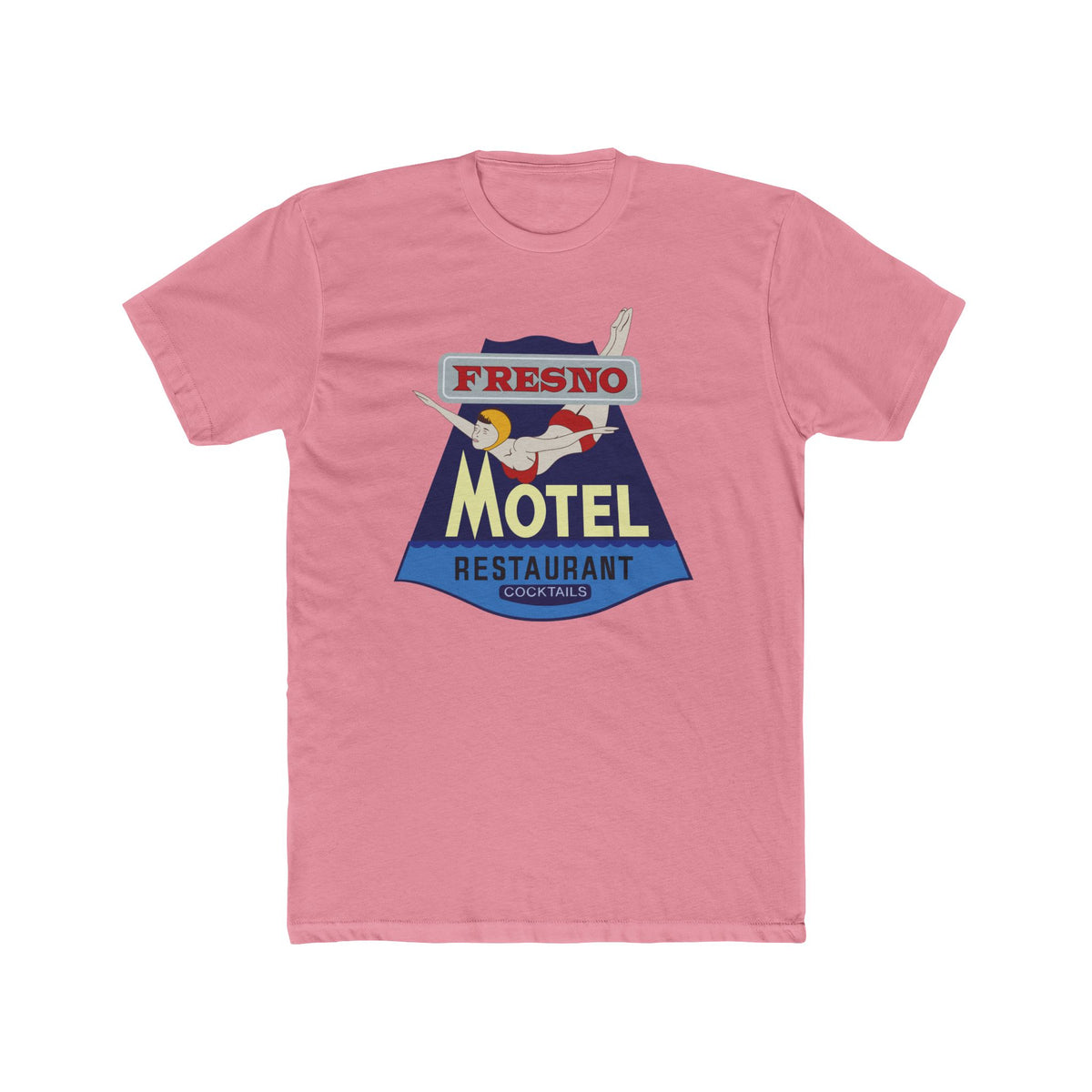 The Fresno Motel