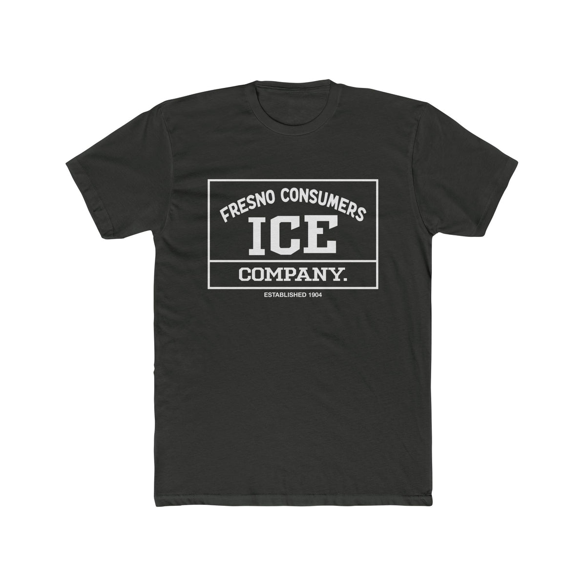 Fresno Consumers Ice Company dark version