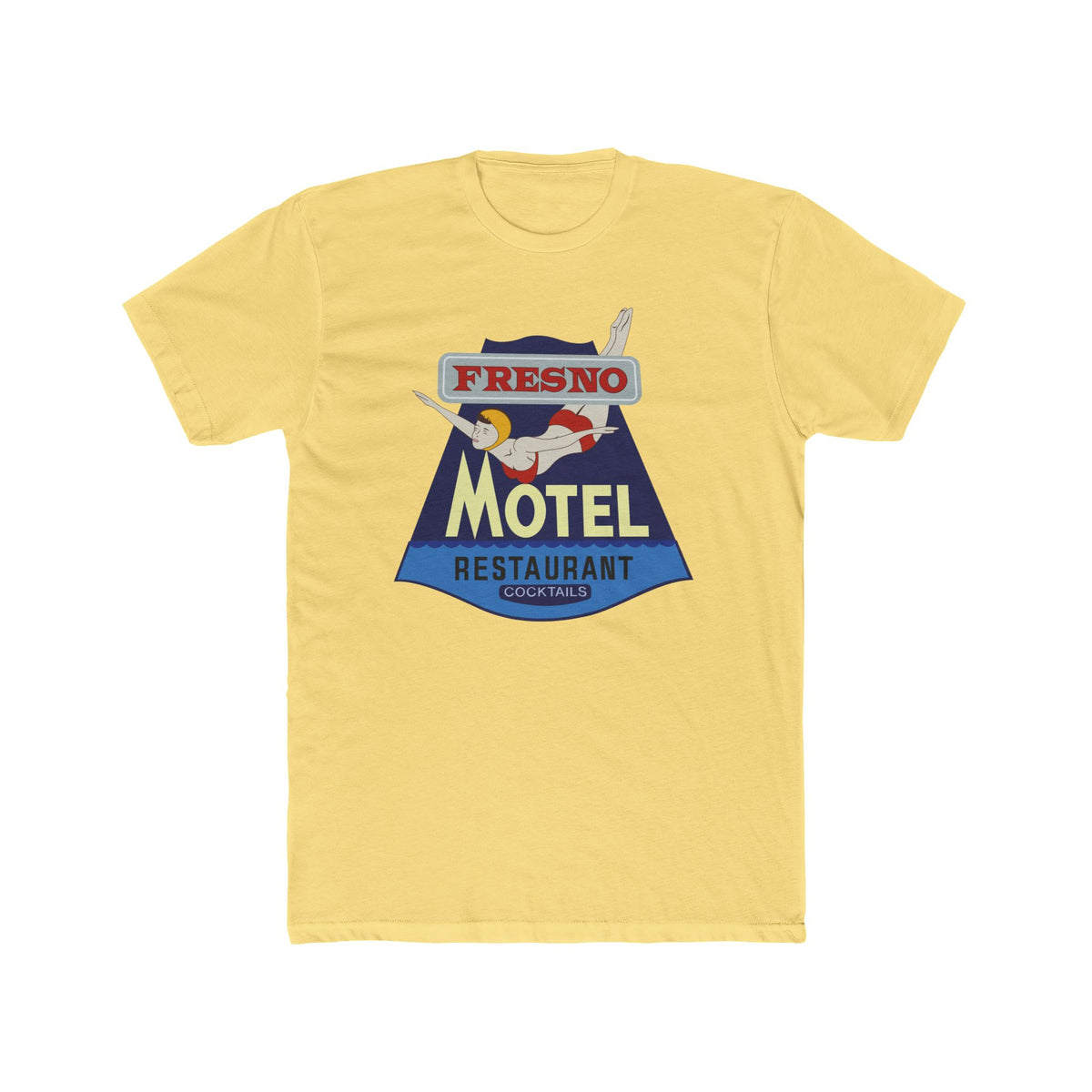 The Fresno Motel