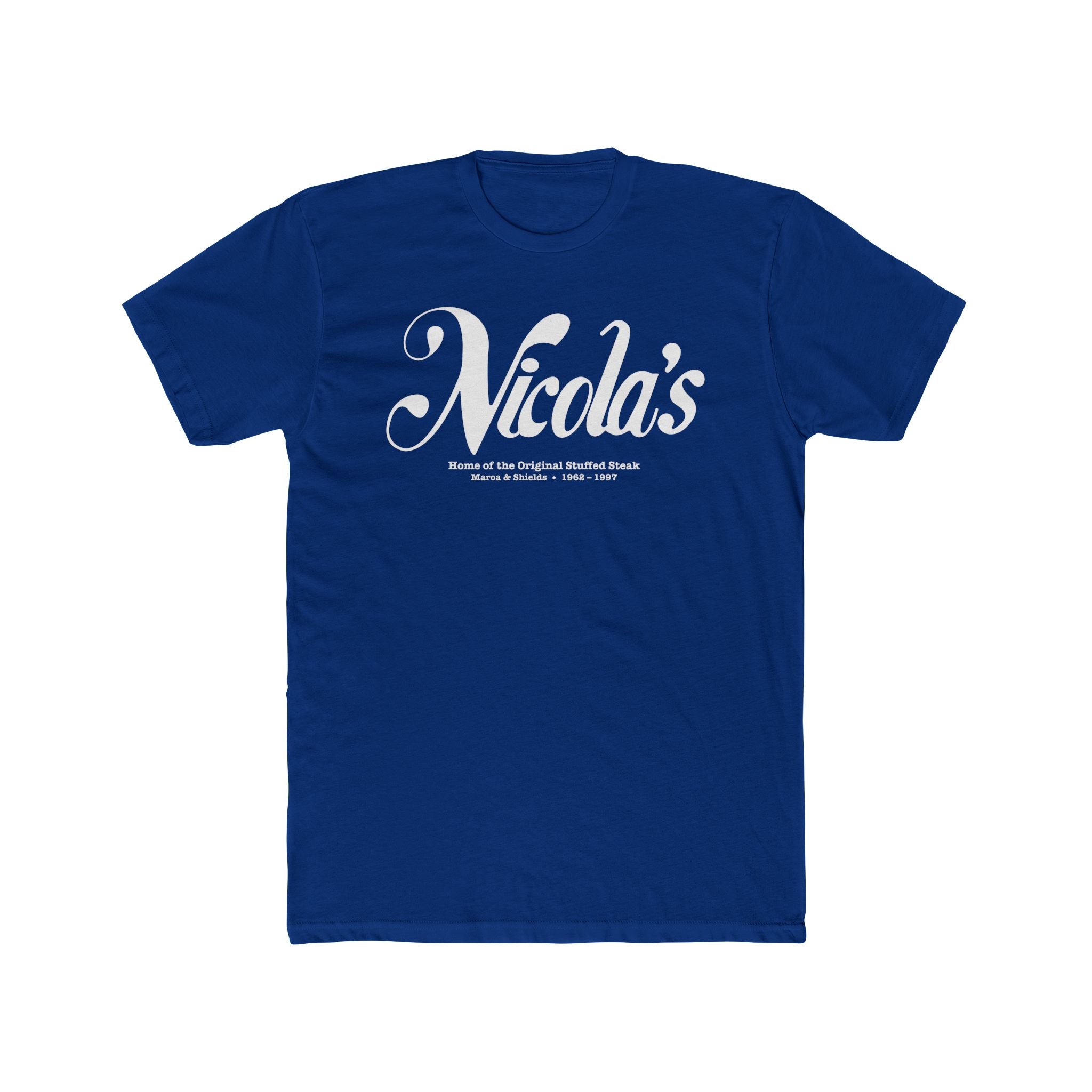 Nicola's dark