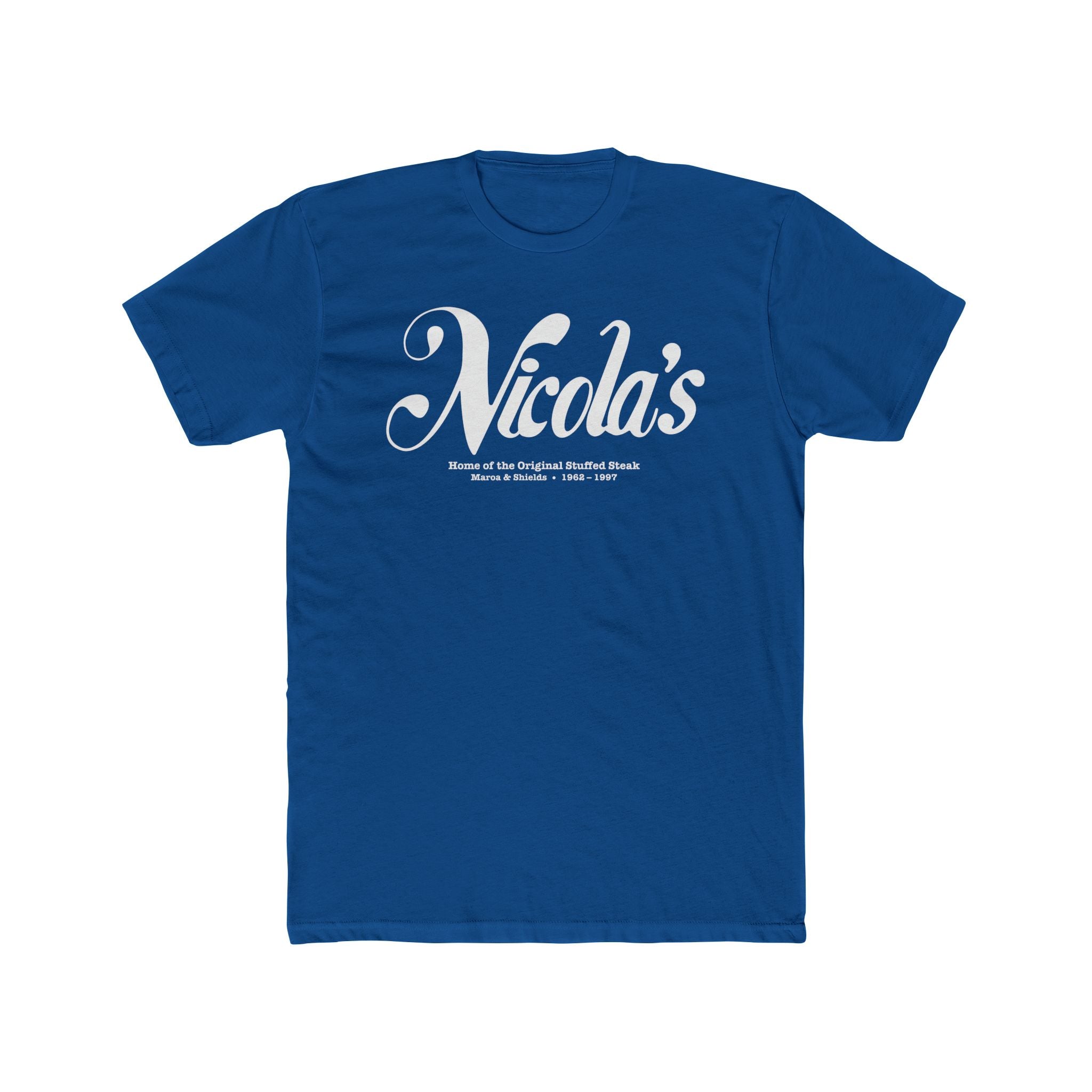 Nicola's dark