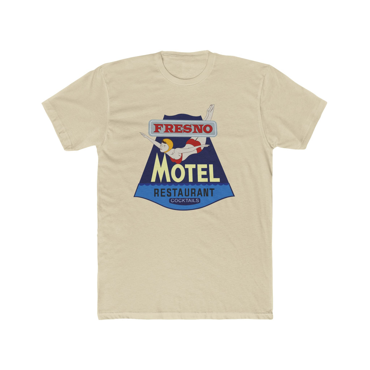 The Fresno Motel