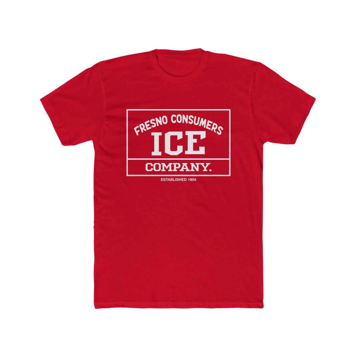 Fresno Consumers Ice Company dark version