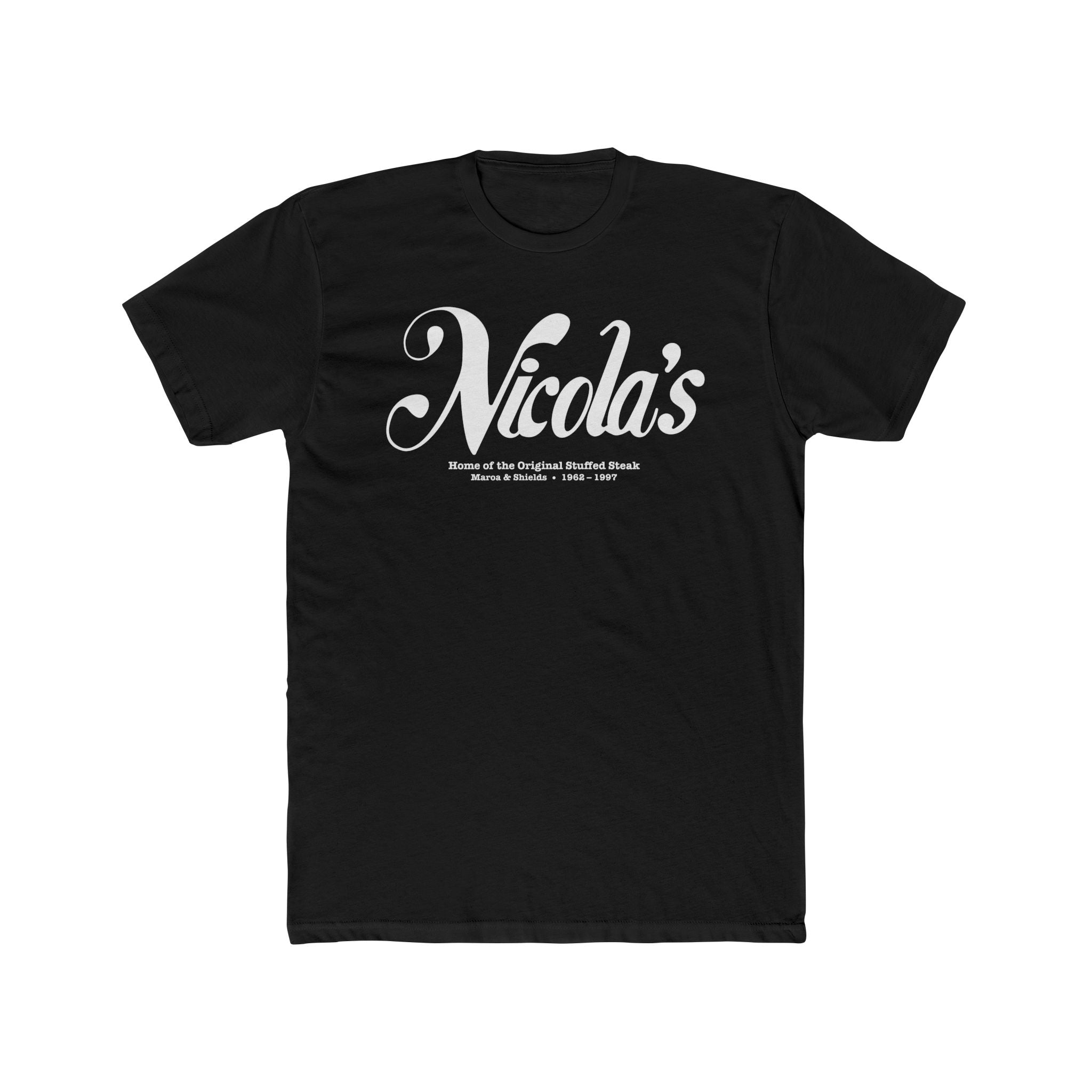 Nicola's dark