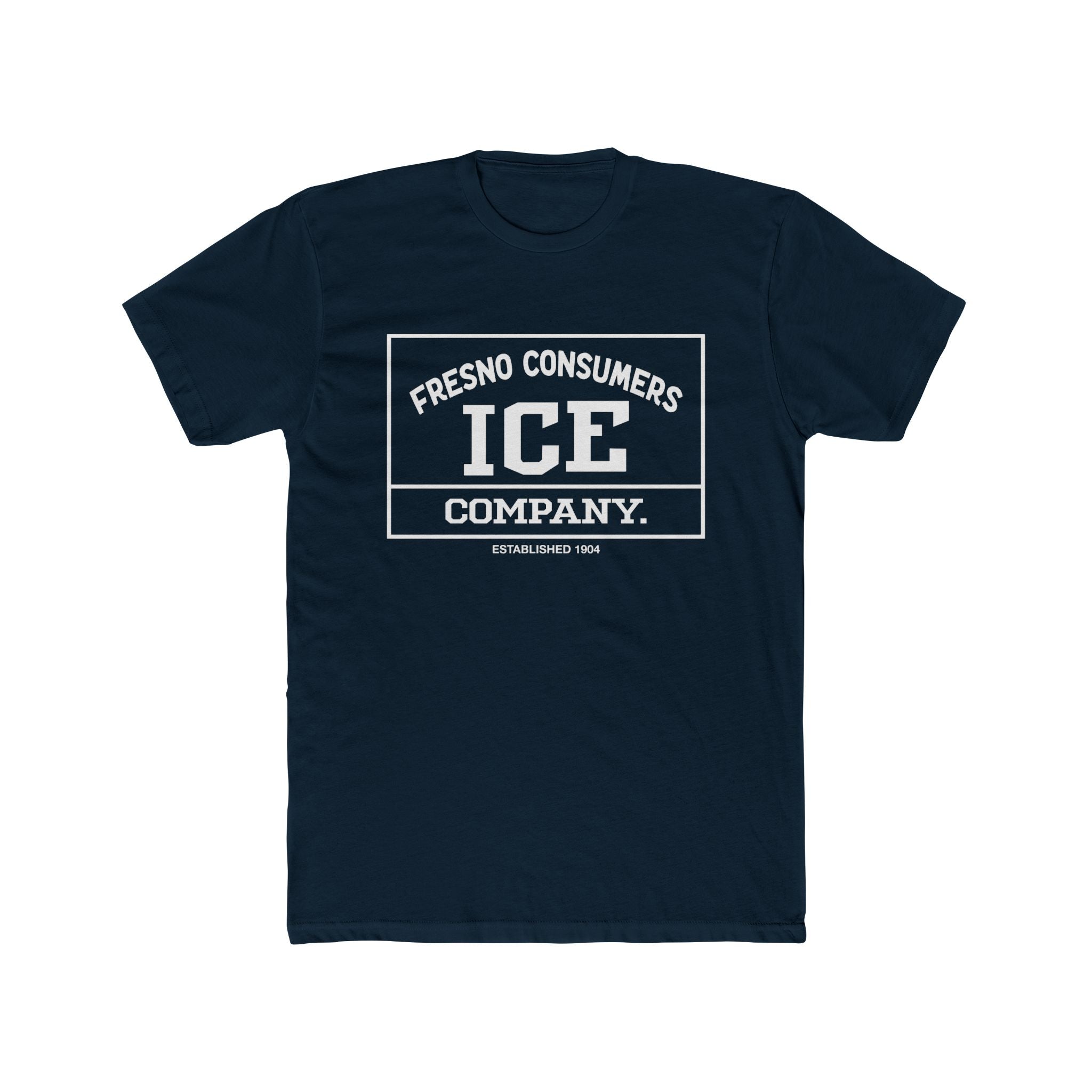 Fresno Consumers Ice Company dark version