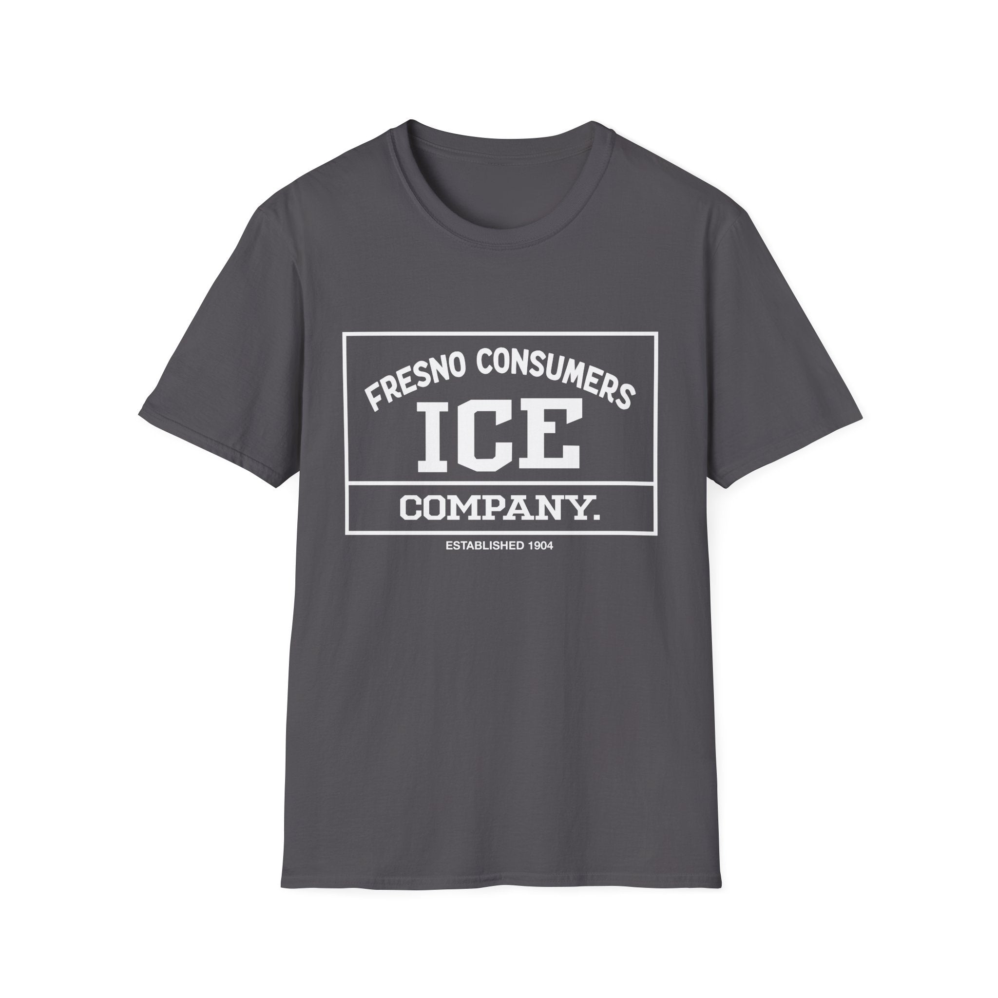 Fresno Consumers Ice Company dark version