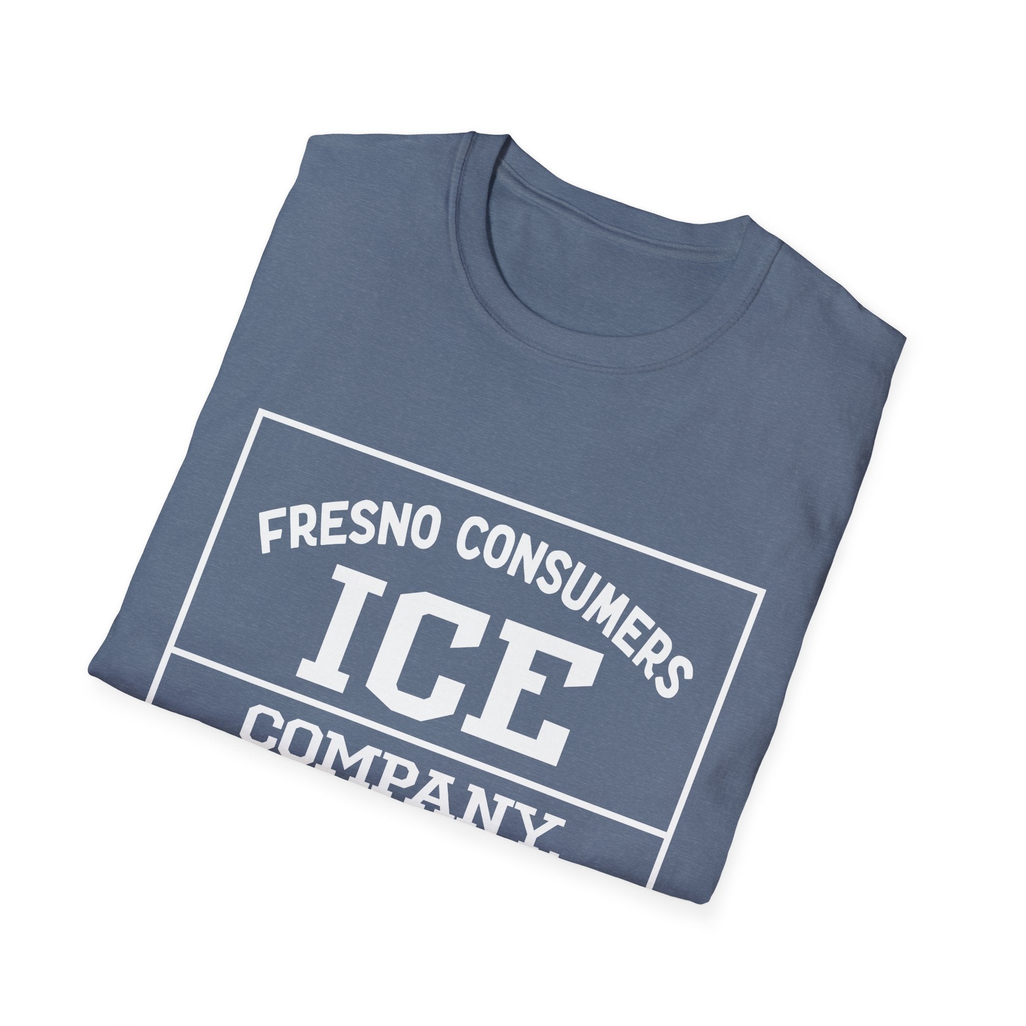 Fresno Consumers Ice Company dark version