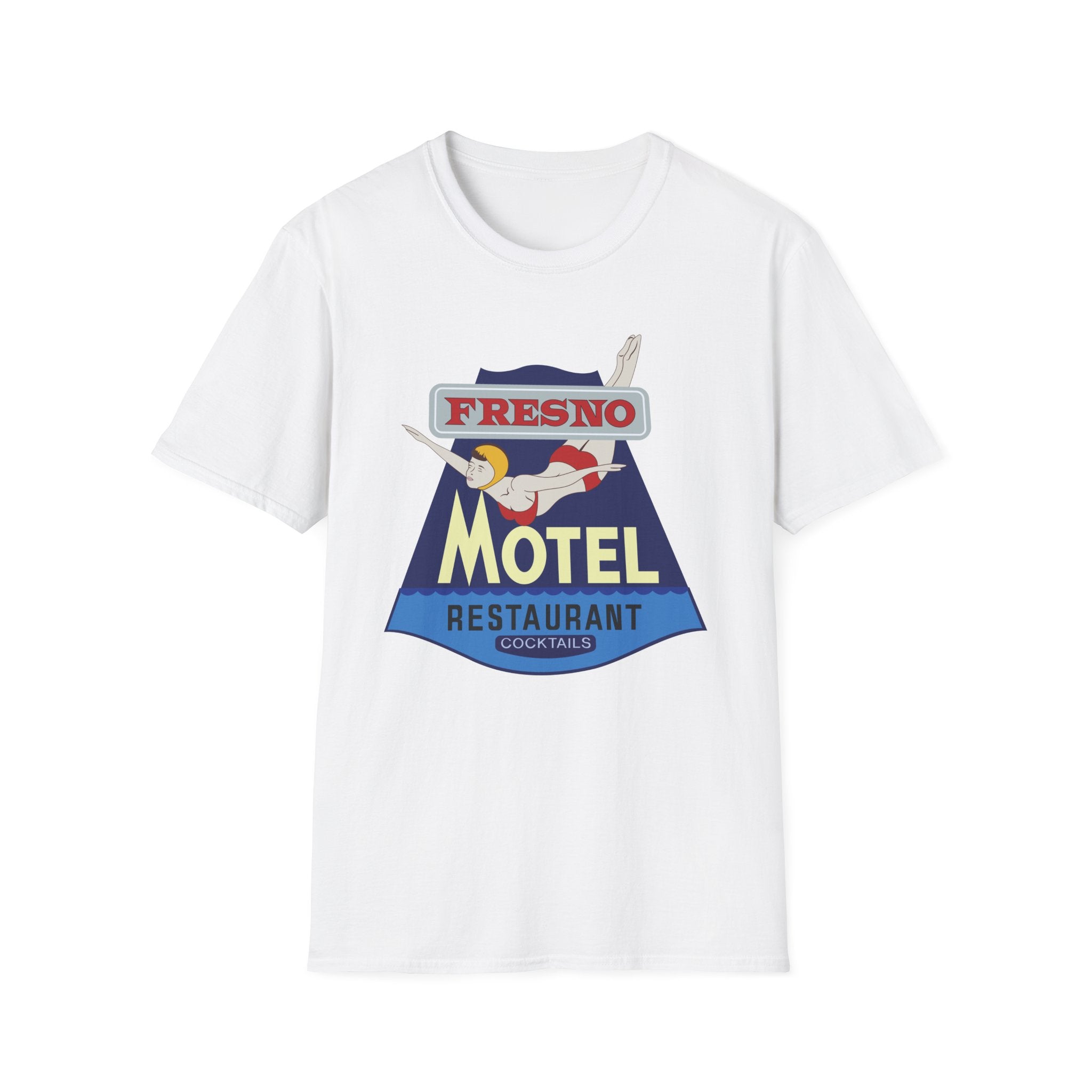 The Fresno Motel