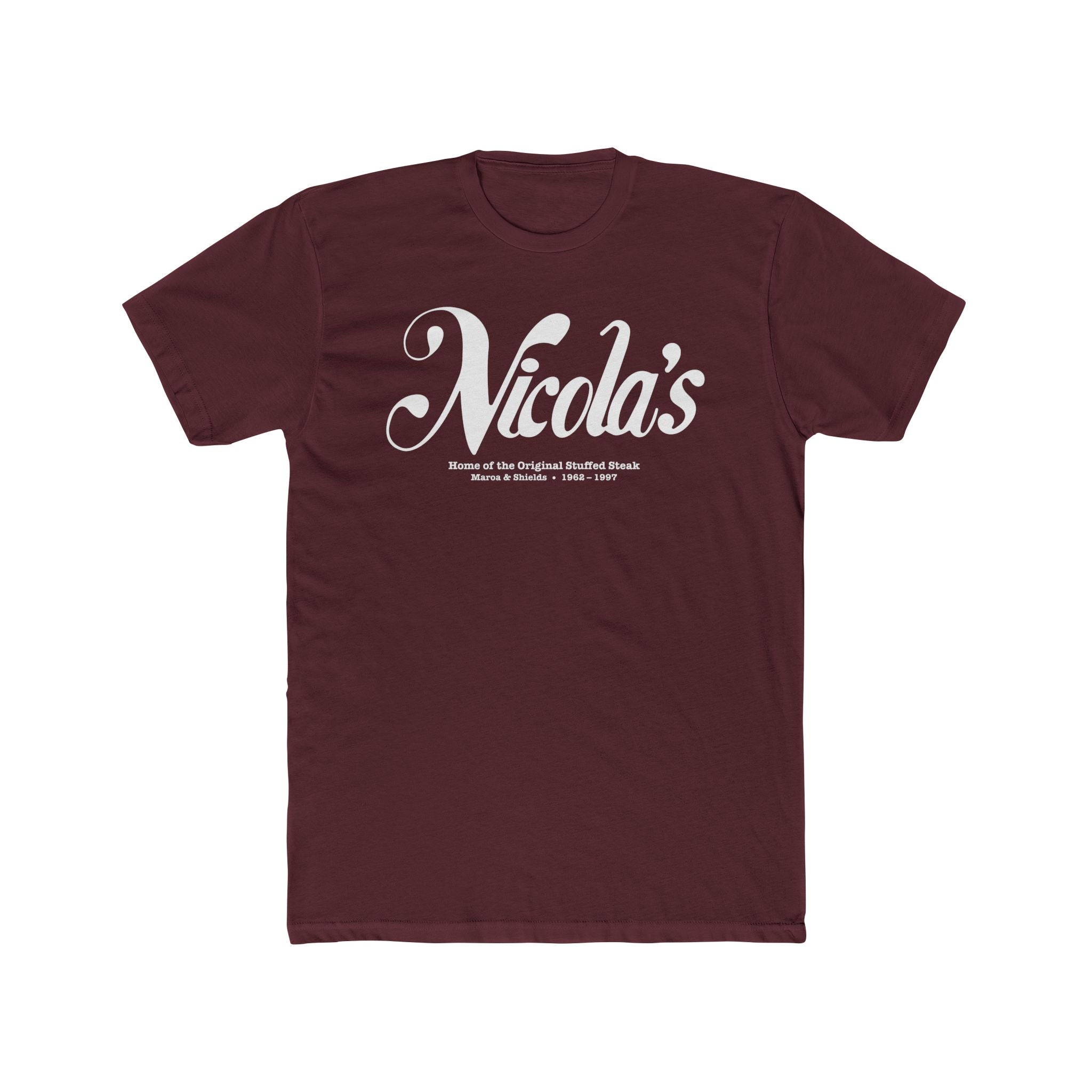 Nicola's dark