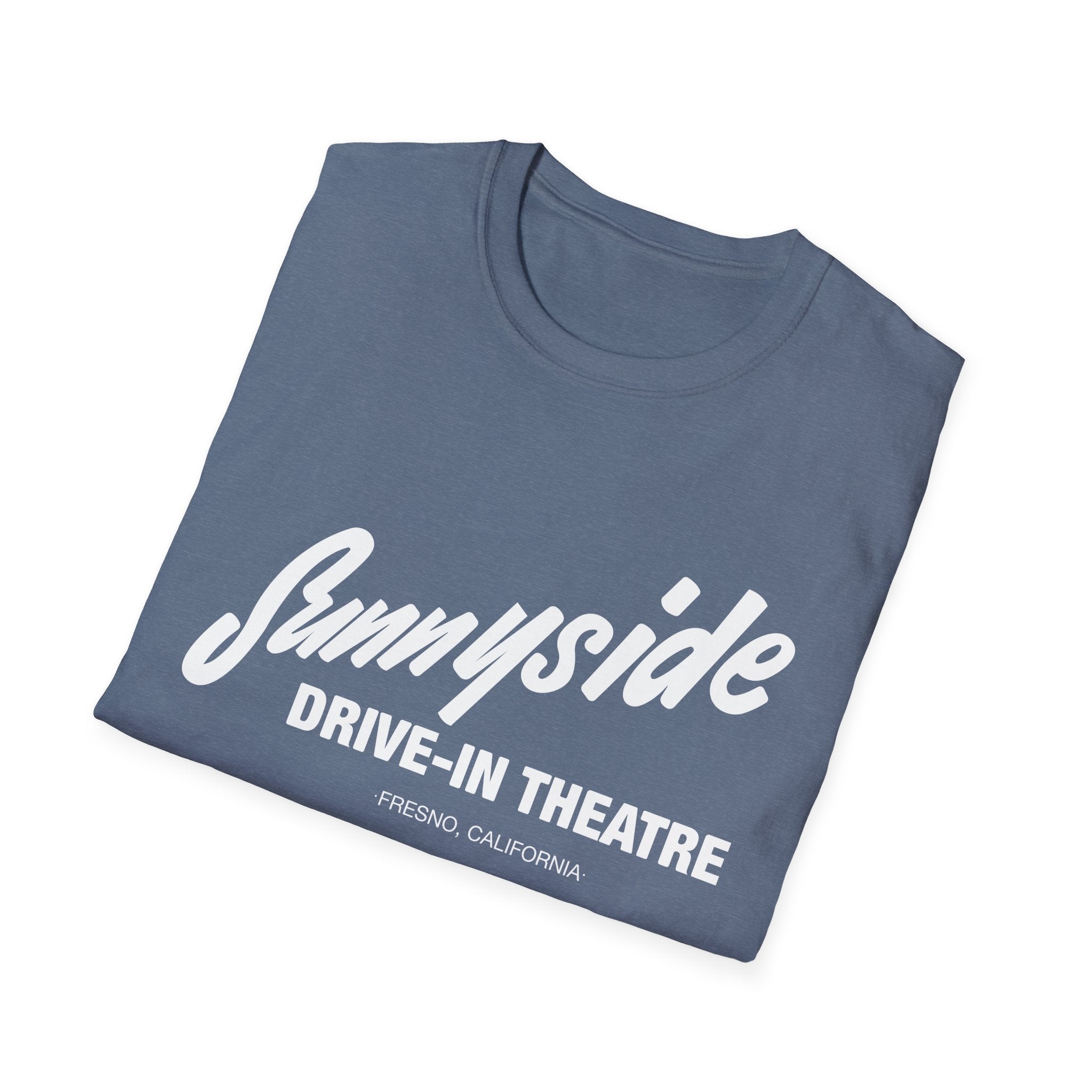 Sunnyside Drive In dark version