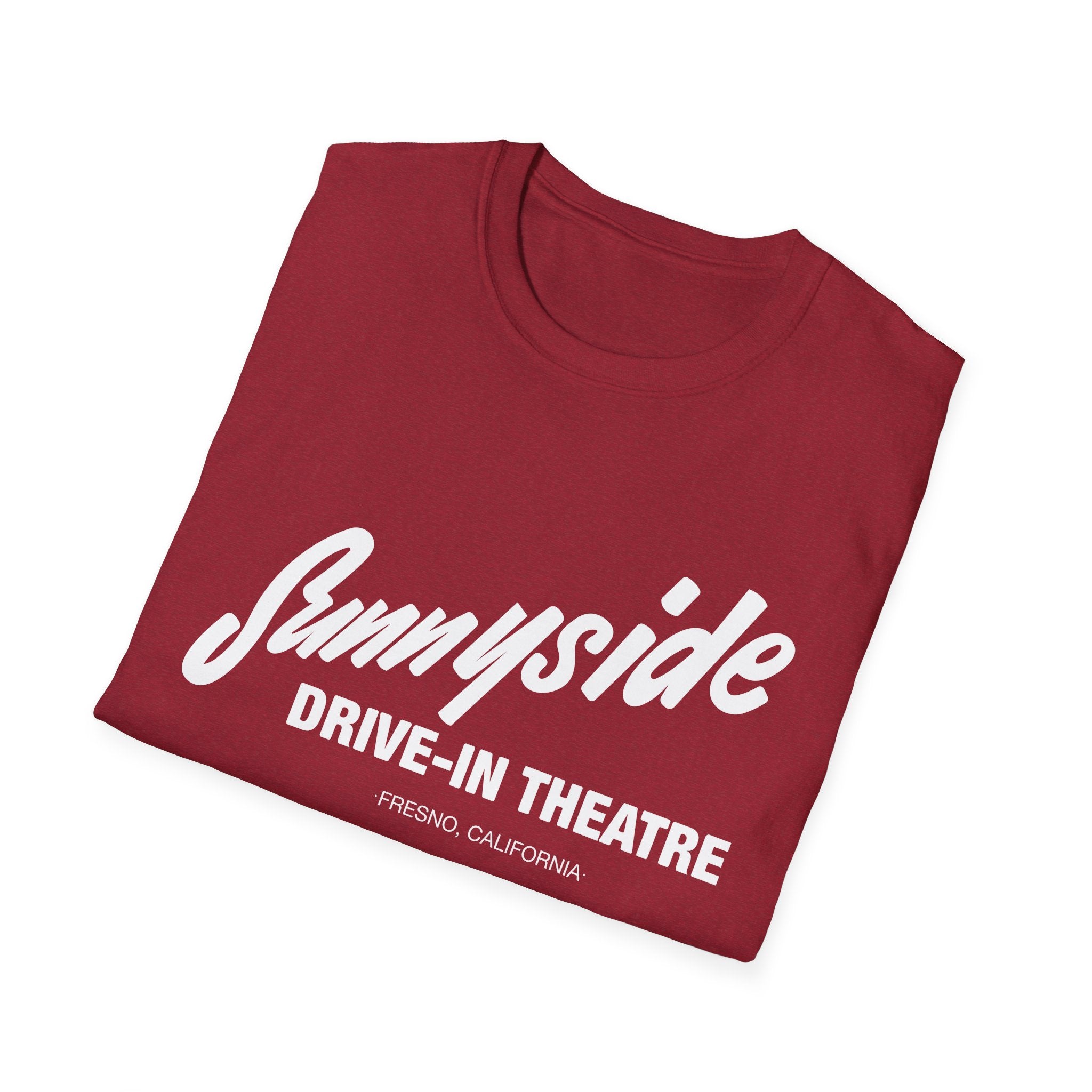 Sunnyside Drive In dark version
