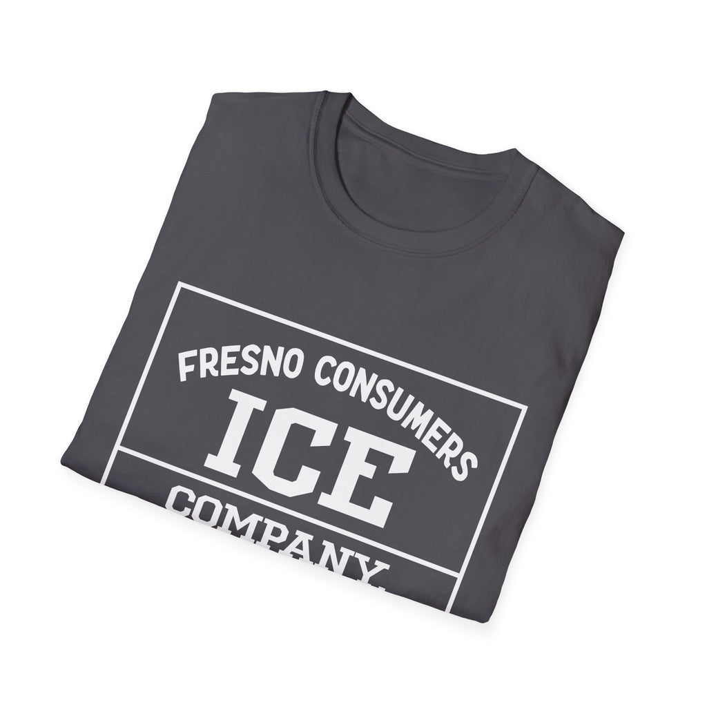 Fresno Consumers Ice Company dark version