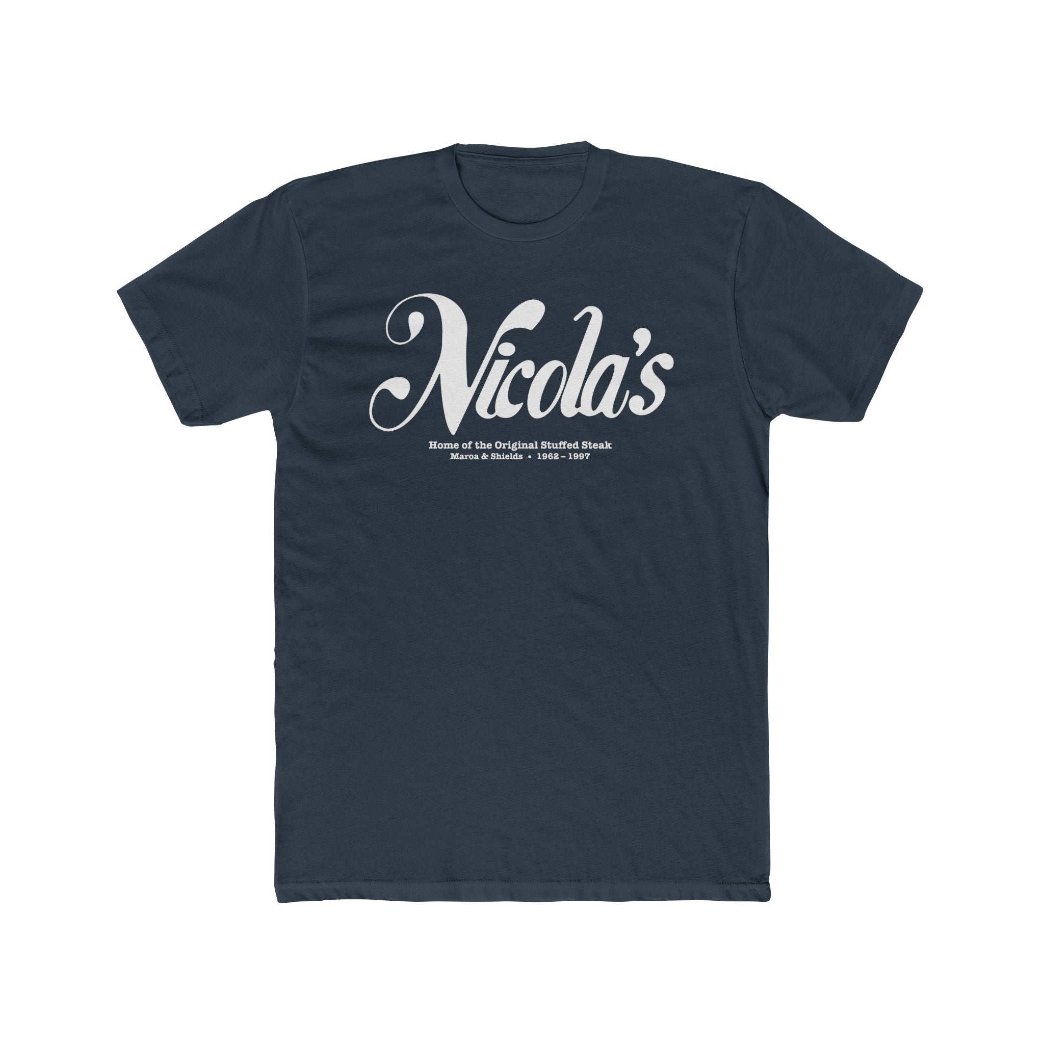 Nicola's dark