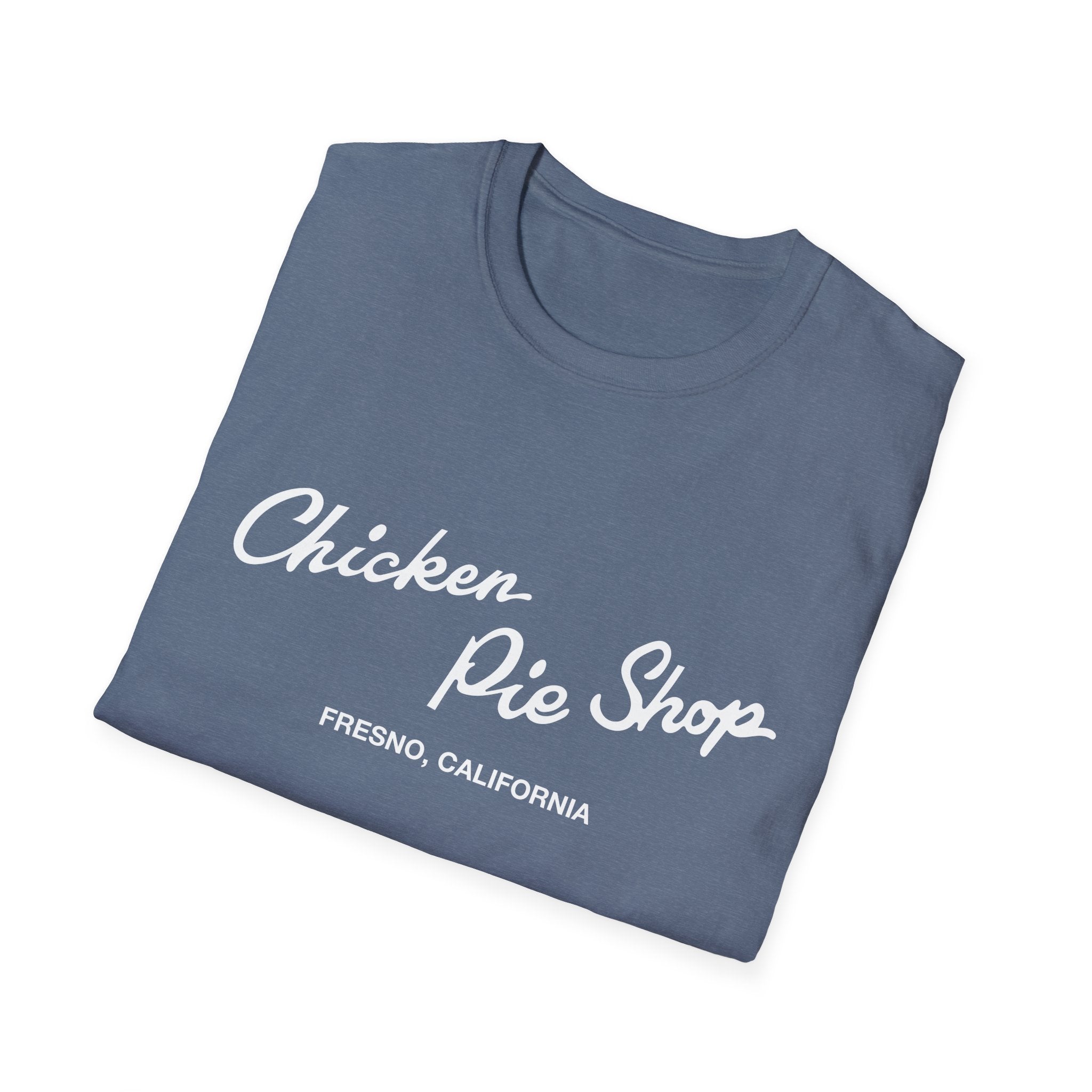 Chicken Pie Shop dark