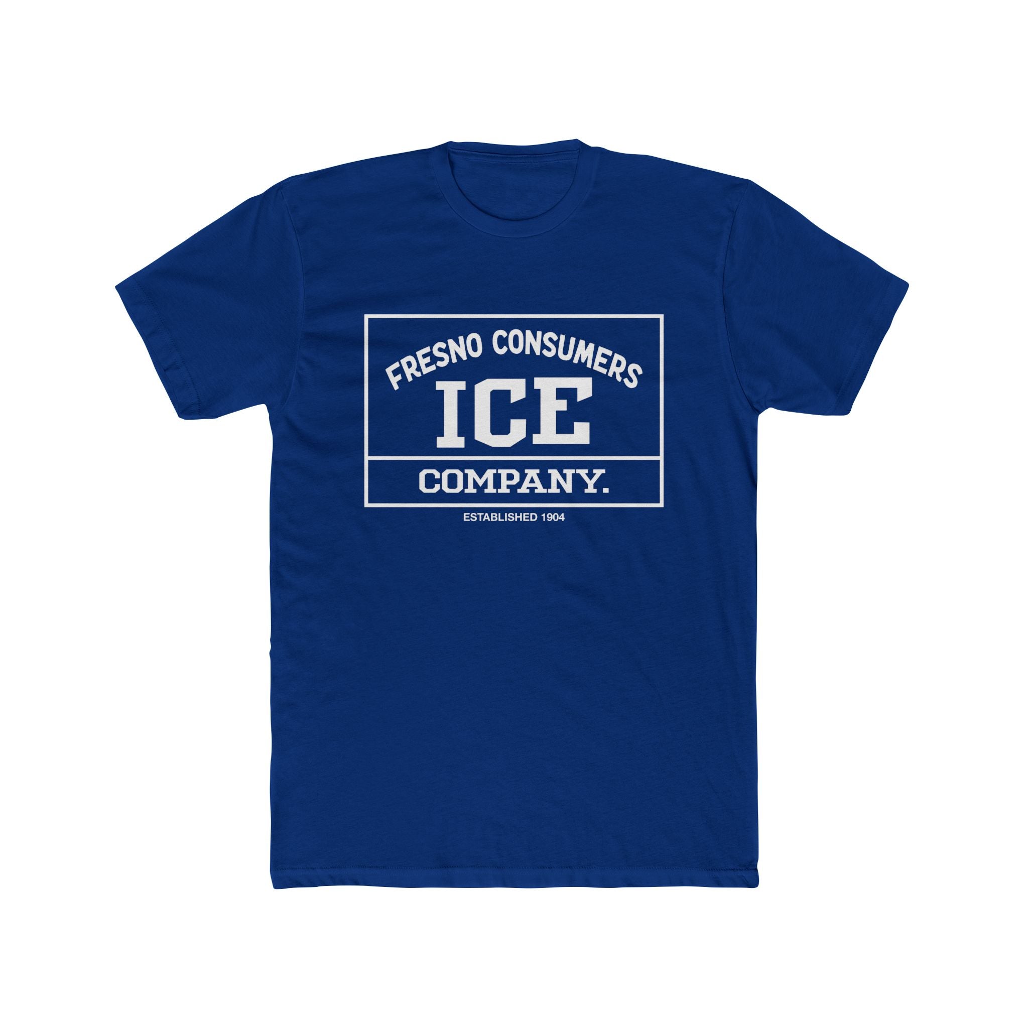 Fresno Consumers Ice Company dark version
