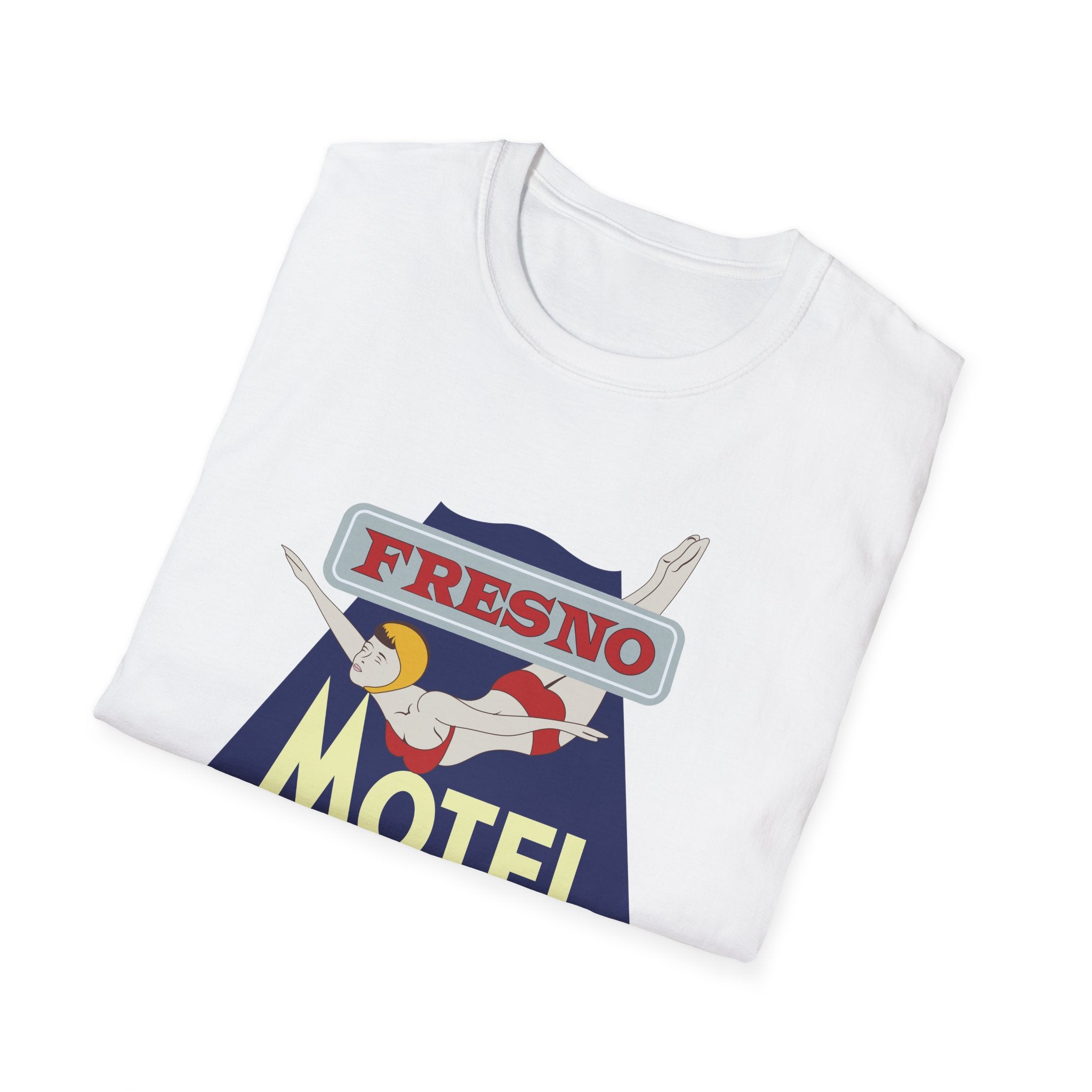 The Fresno Motel