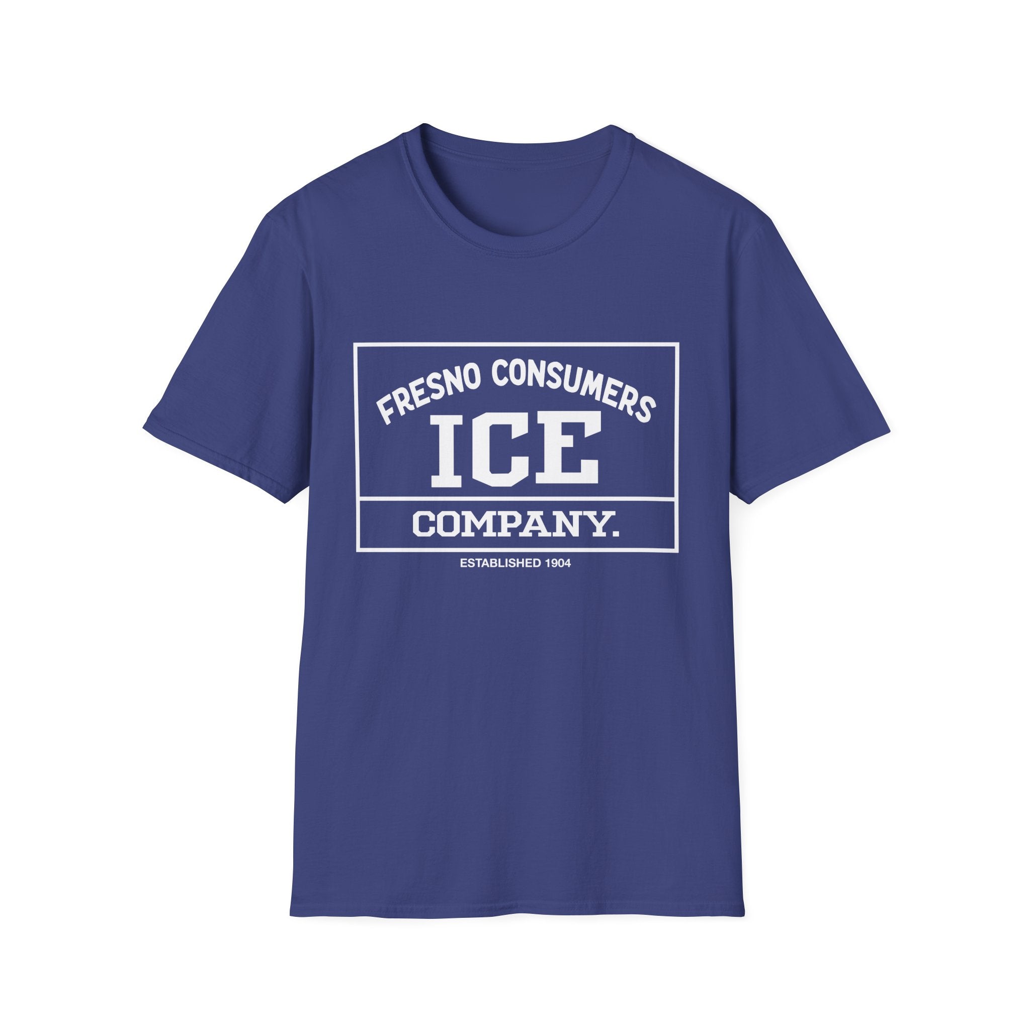 Fresno Consumers Ice Company dark version