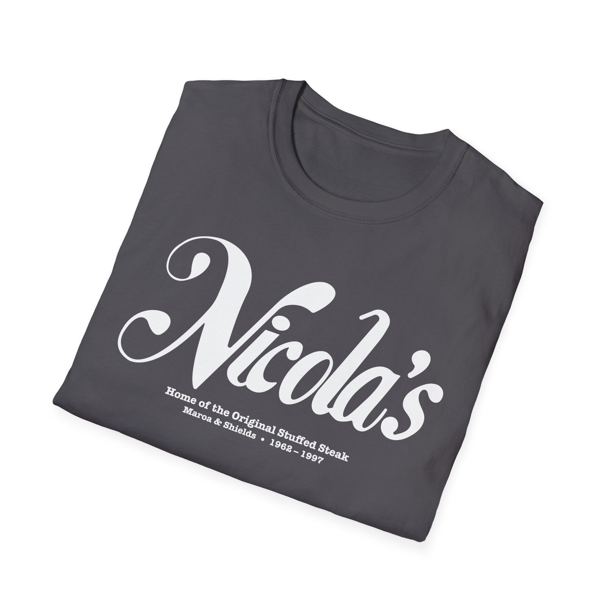 Nicola's dark
