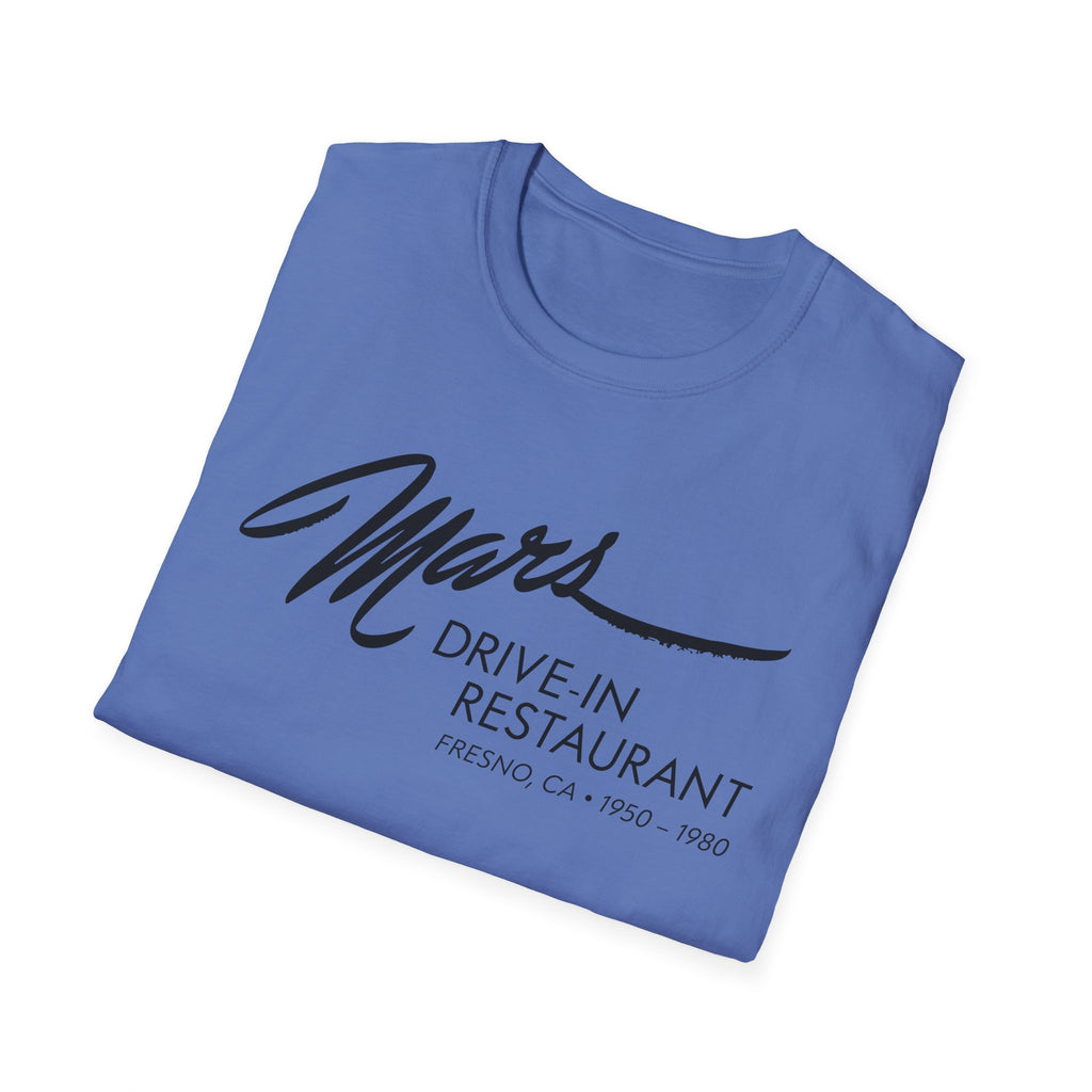 Mars Drive-In