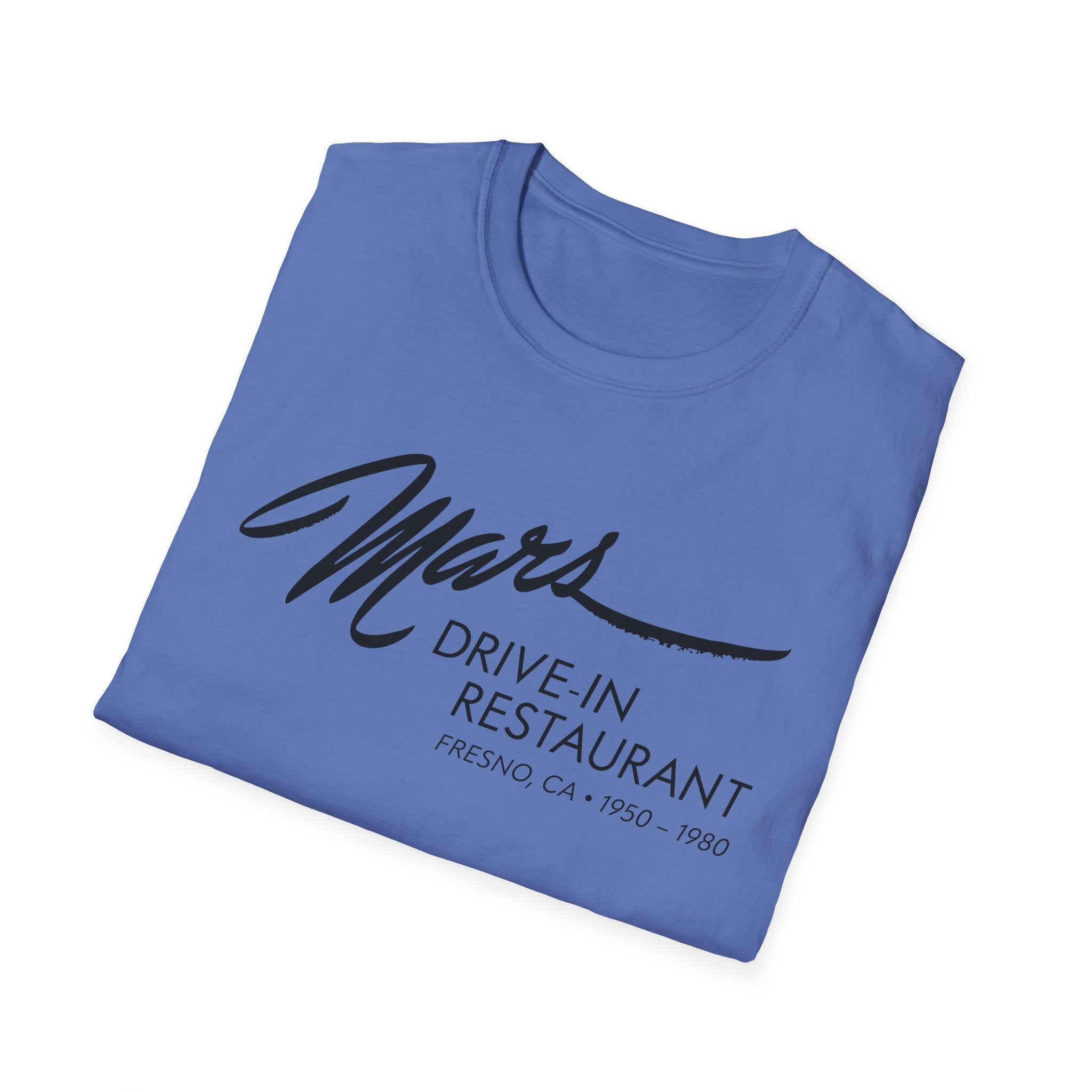 Mars Drive-In