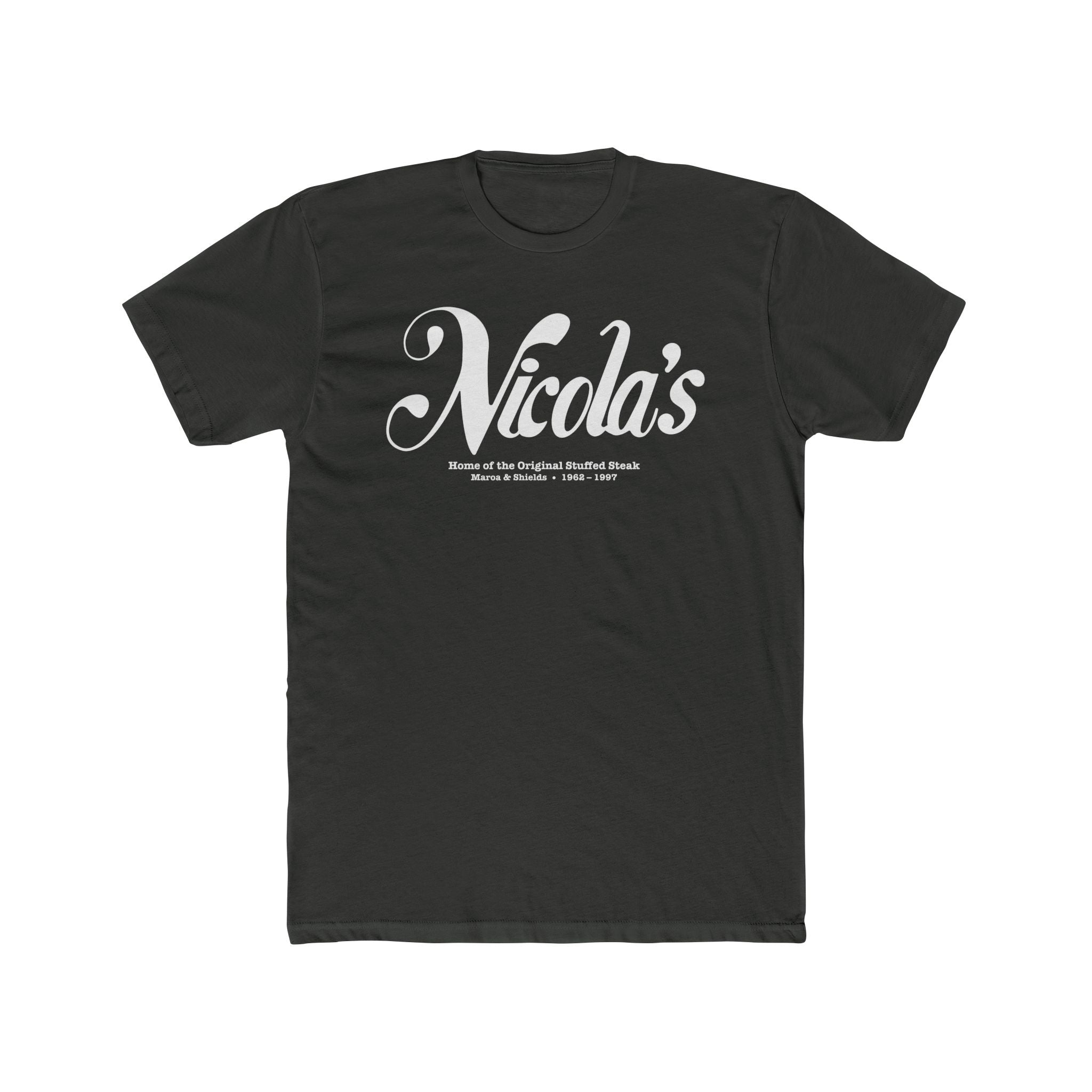 Nicola's dark