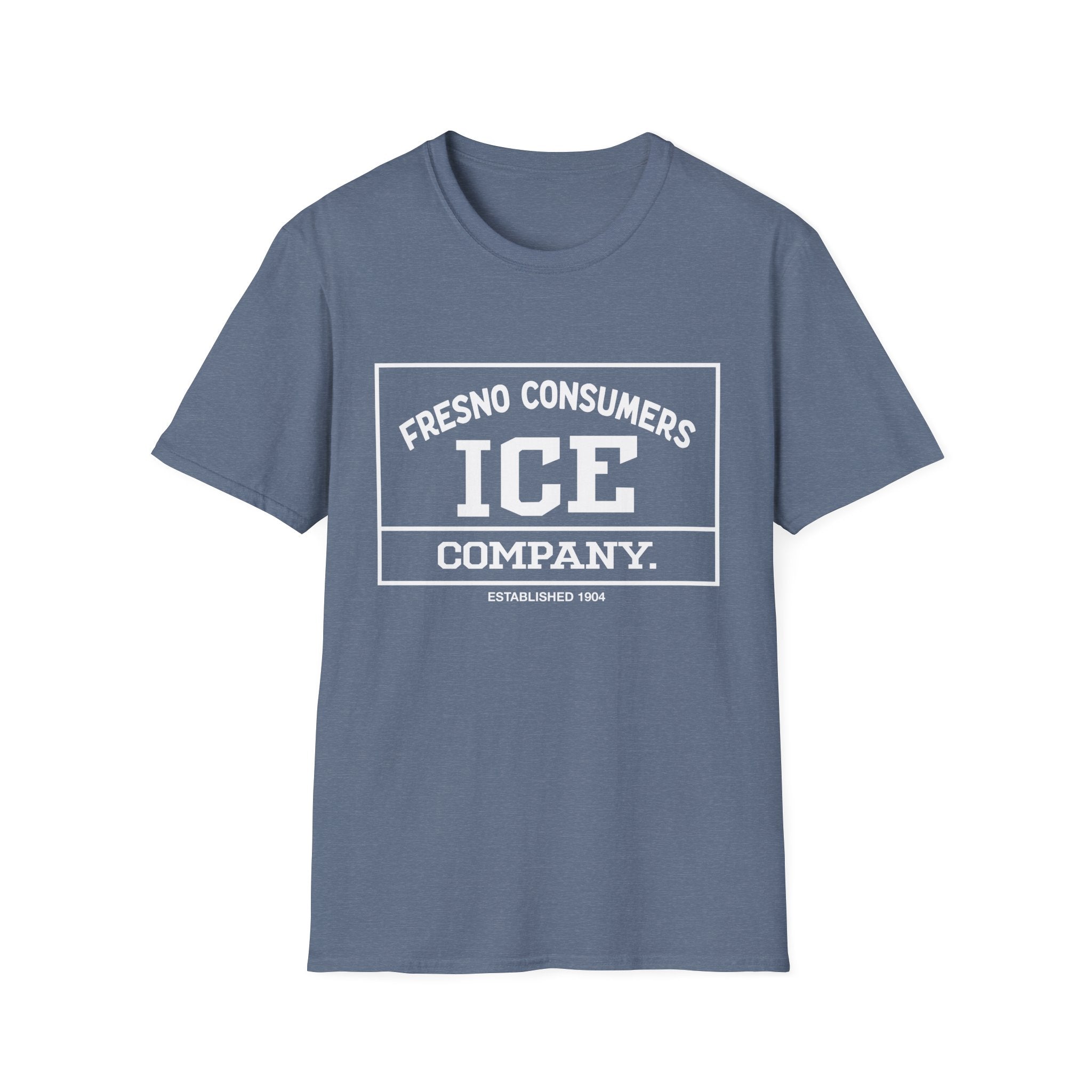 Fresno Consumers Ice Company dark version